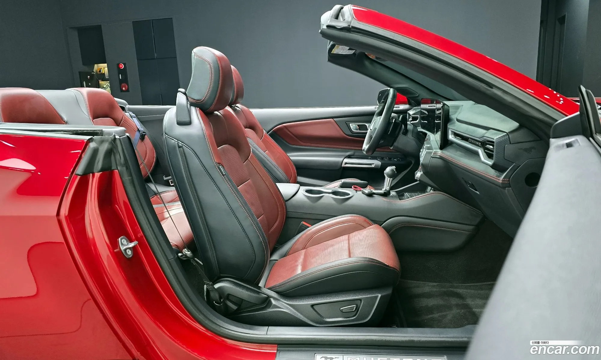 Ford Mustang 7th Gen 2024 — 13