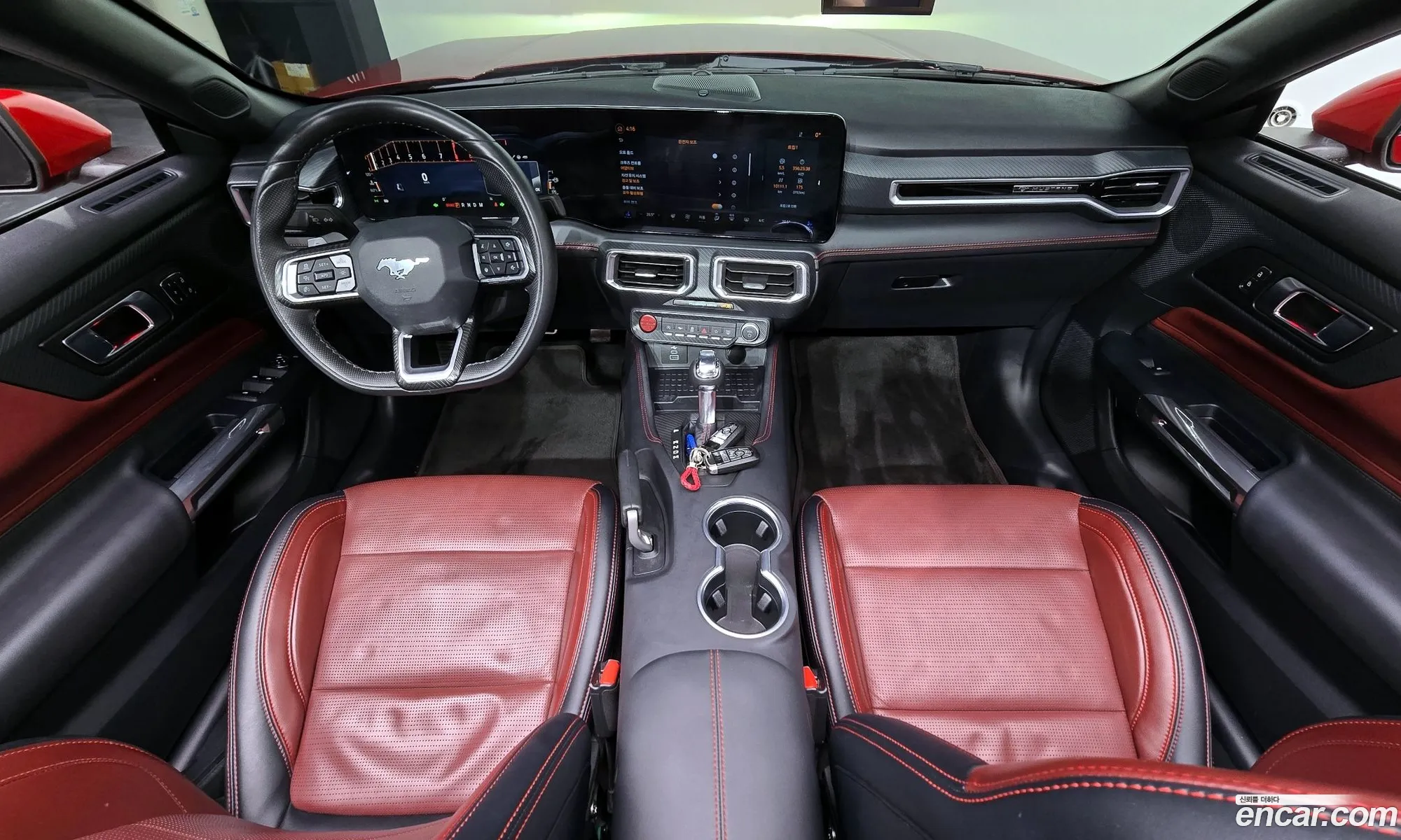 Ford Mustang 7th Gen 2024 — 15