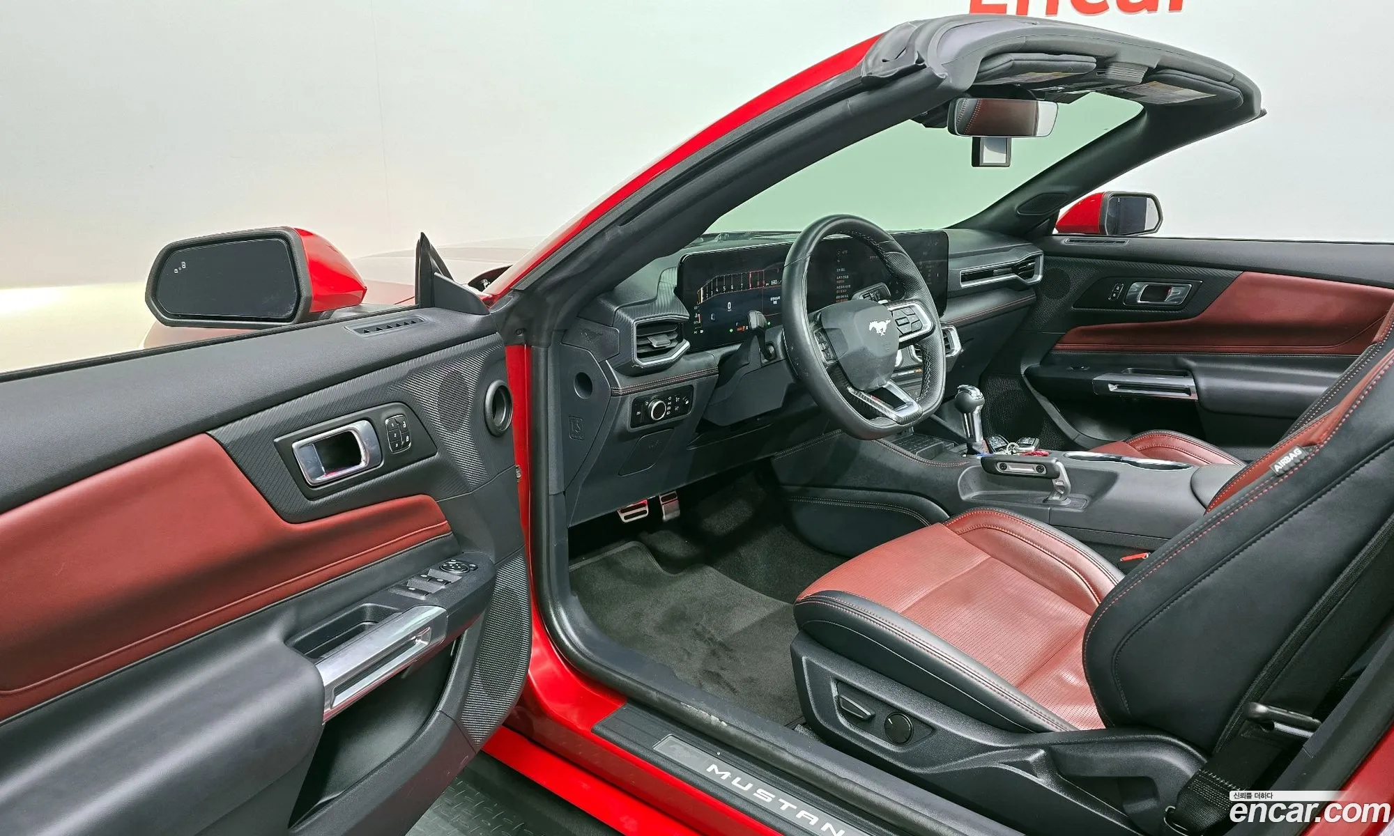 Ford Mustang 7th Gen 2024 — 16