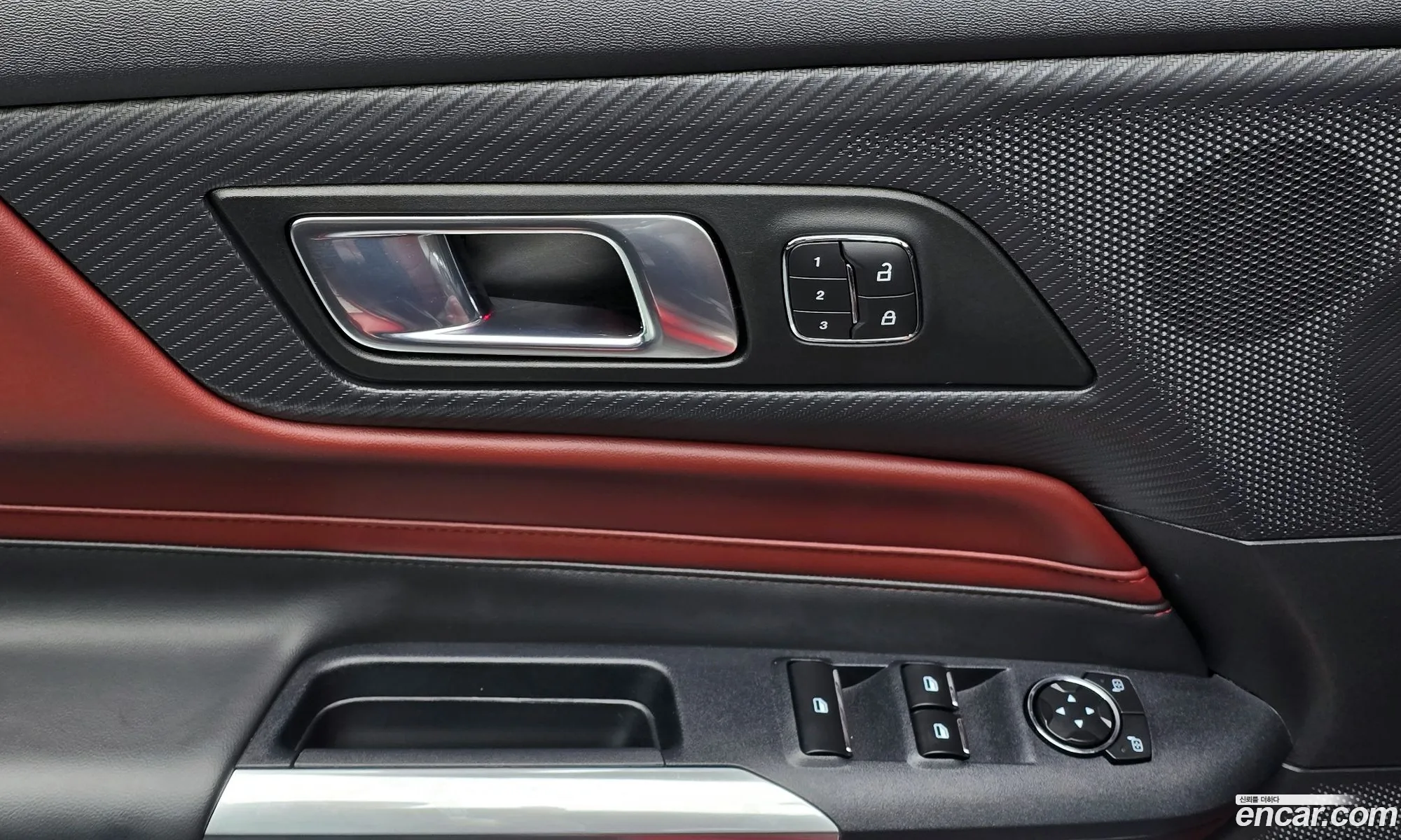 Ford Mustang 7th Gen 2024 — 2