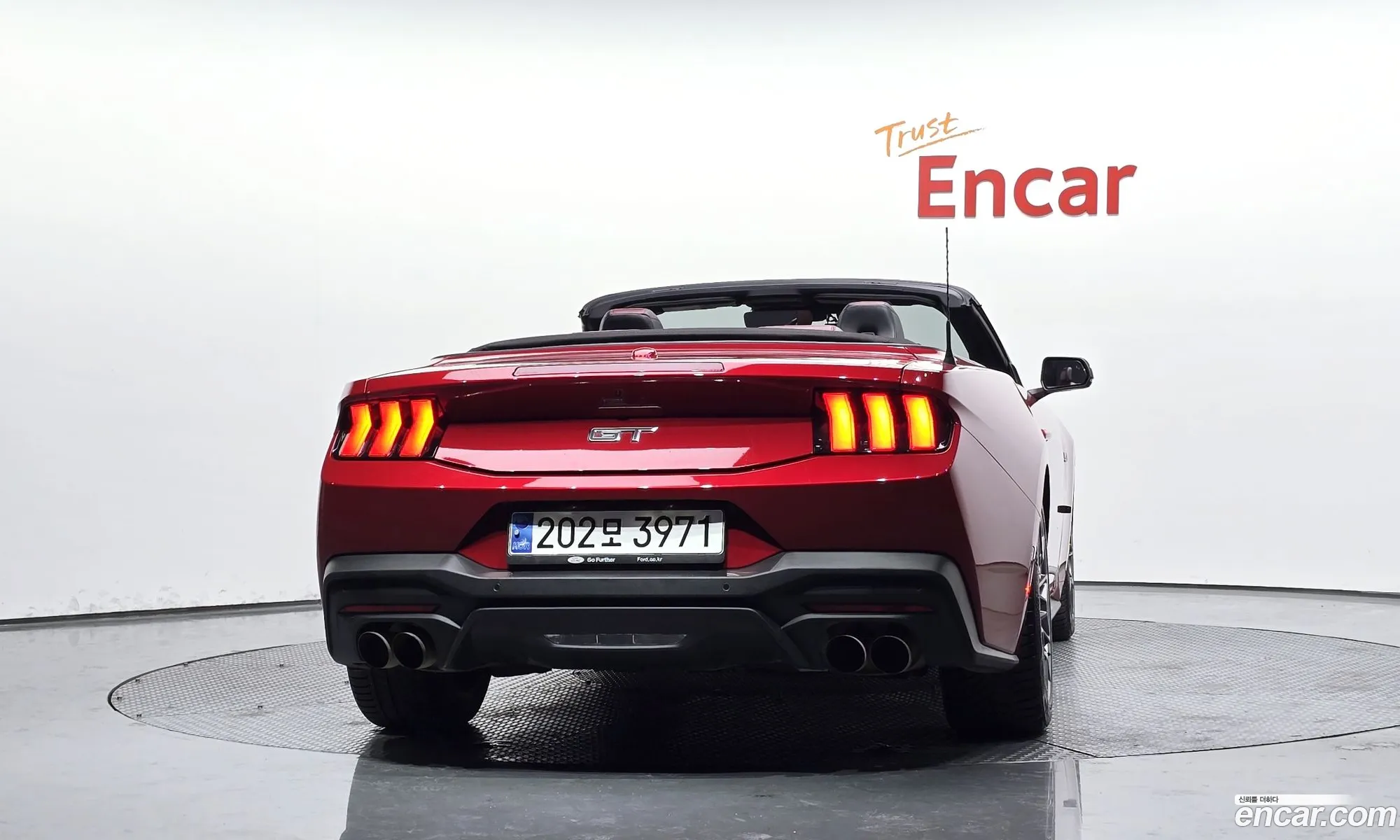 Ford Mustang 7th Gen 2024 — 10