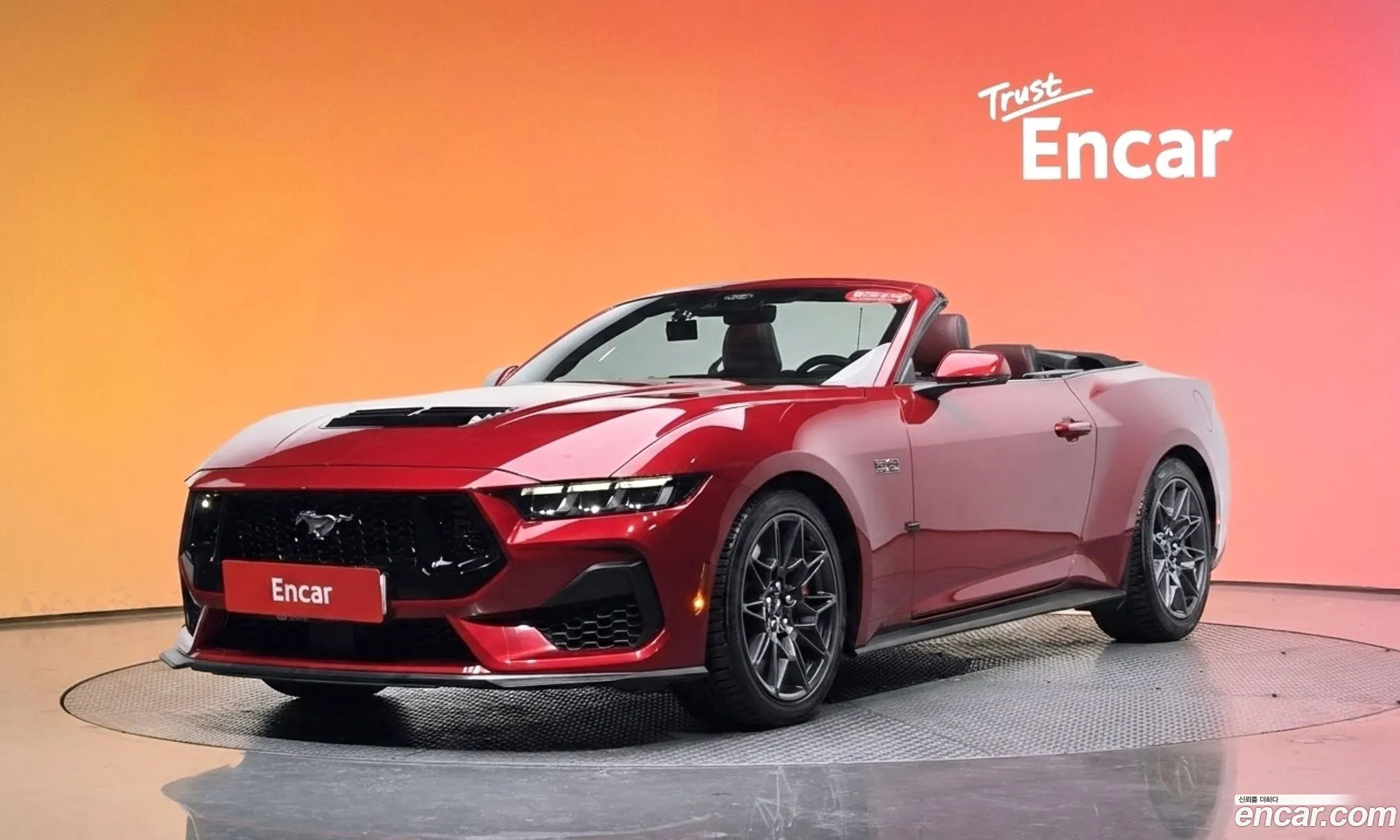 Ford Mustang 7th Gen 2024 — 3
