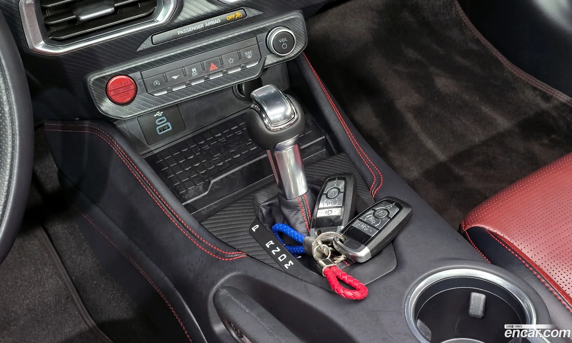 Ford Mustang 7th Gen 2024 — 17