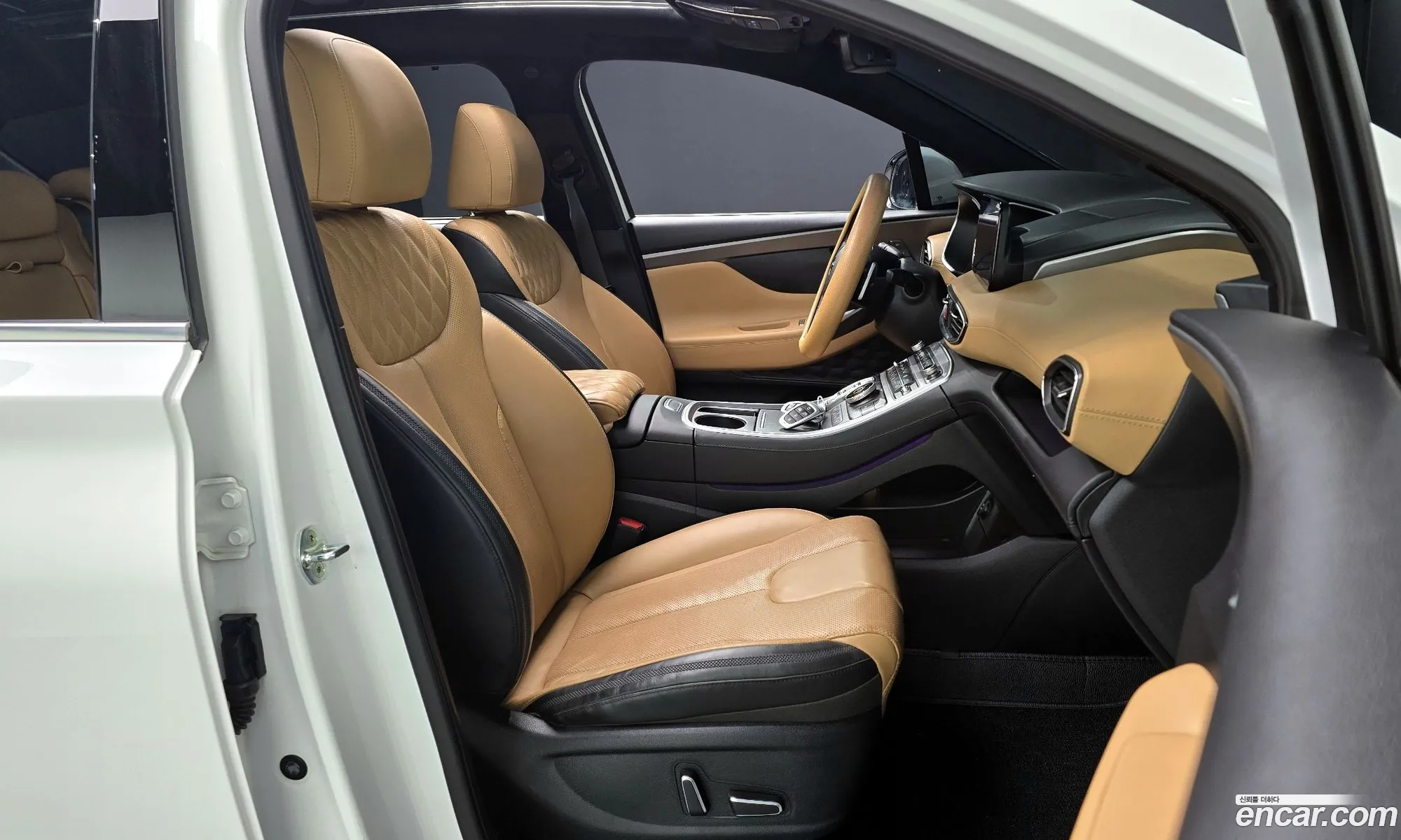 Hyundai Santa Fe 2021 — 13