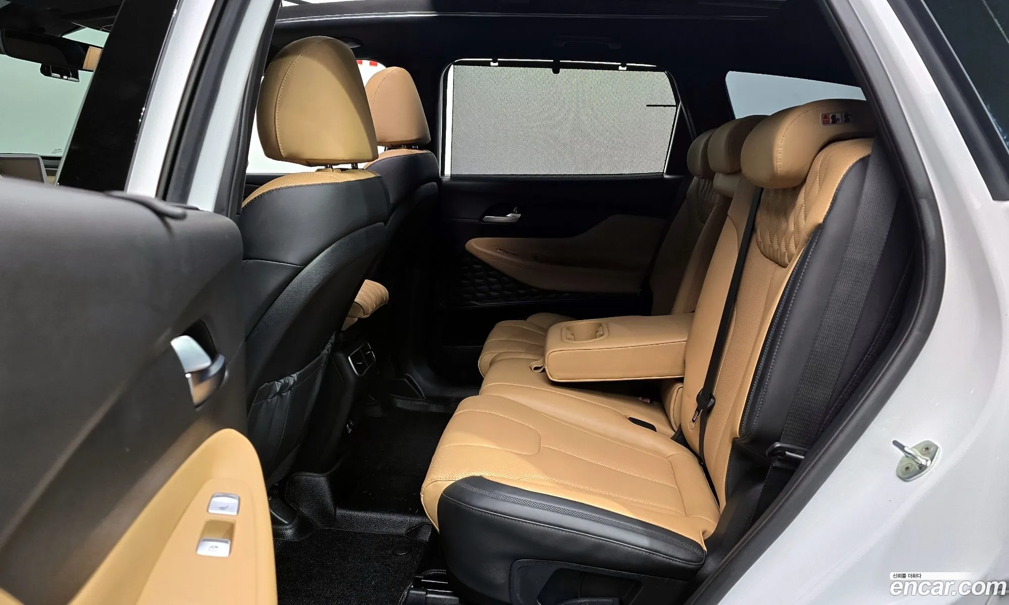 Hyundai Santa Fe 2021 — 17