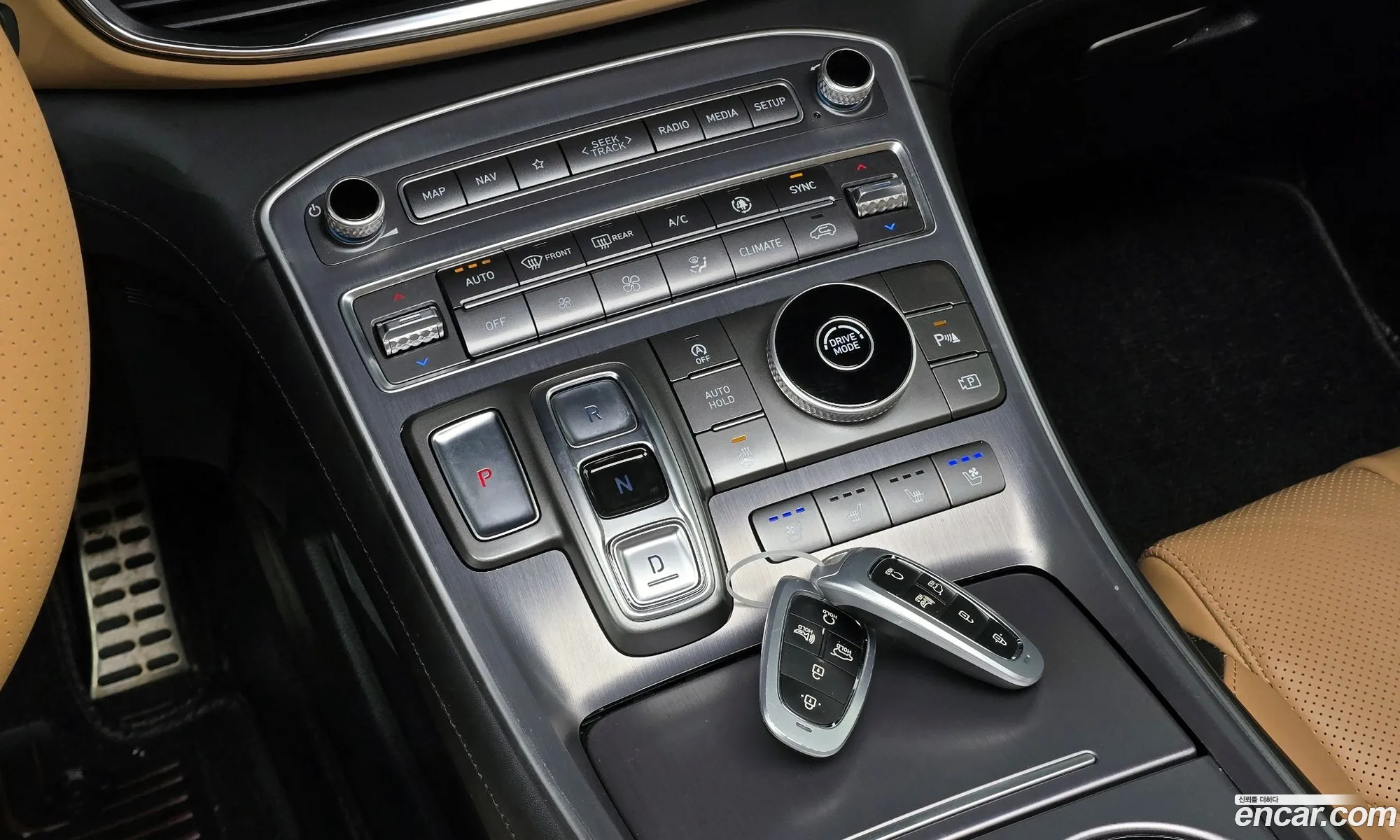 Hyundai Santa Fe 2021 — 3