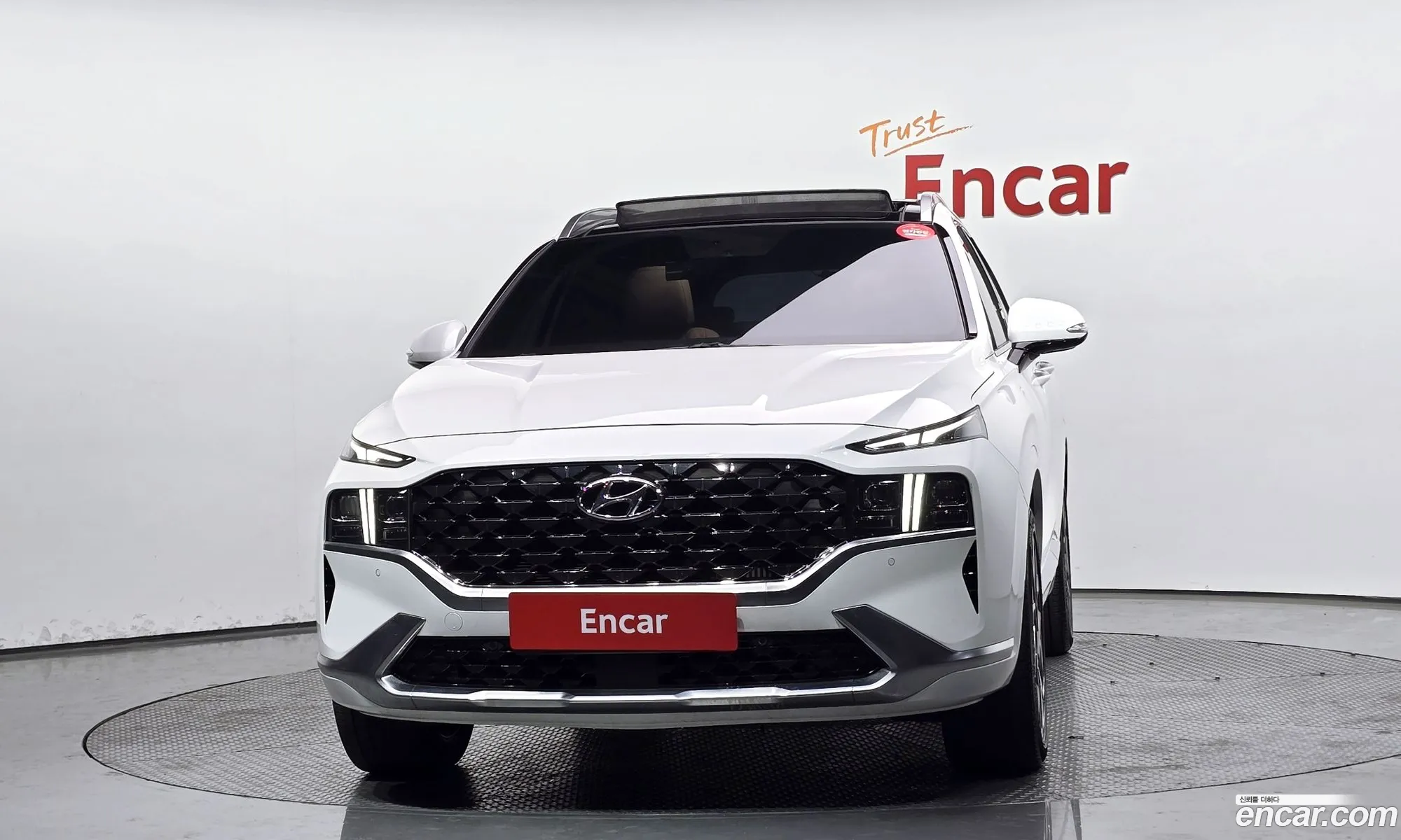 Hyundai Santa Fe 2021 — 12