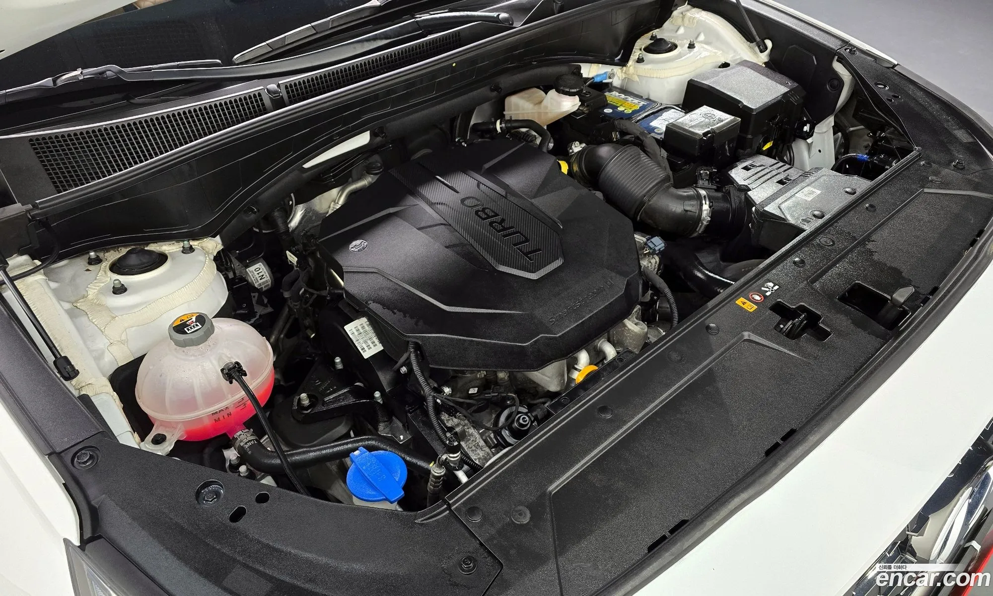 Hyundai Santa Fe 2021 — 19