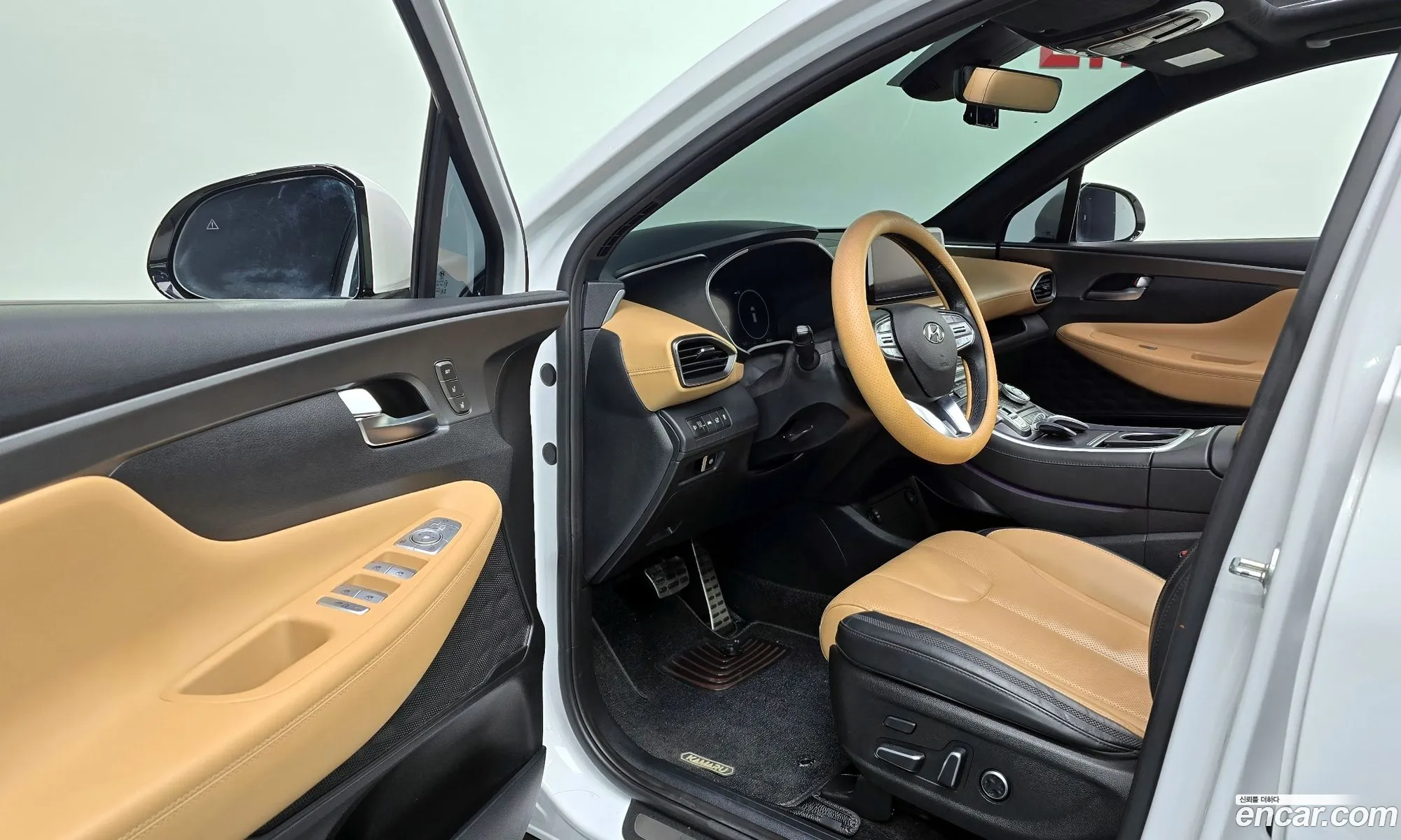 Hyundai Santa Fe 2021 — 9