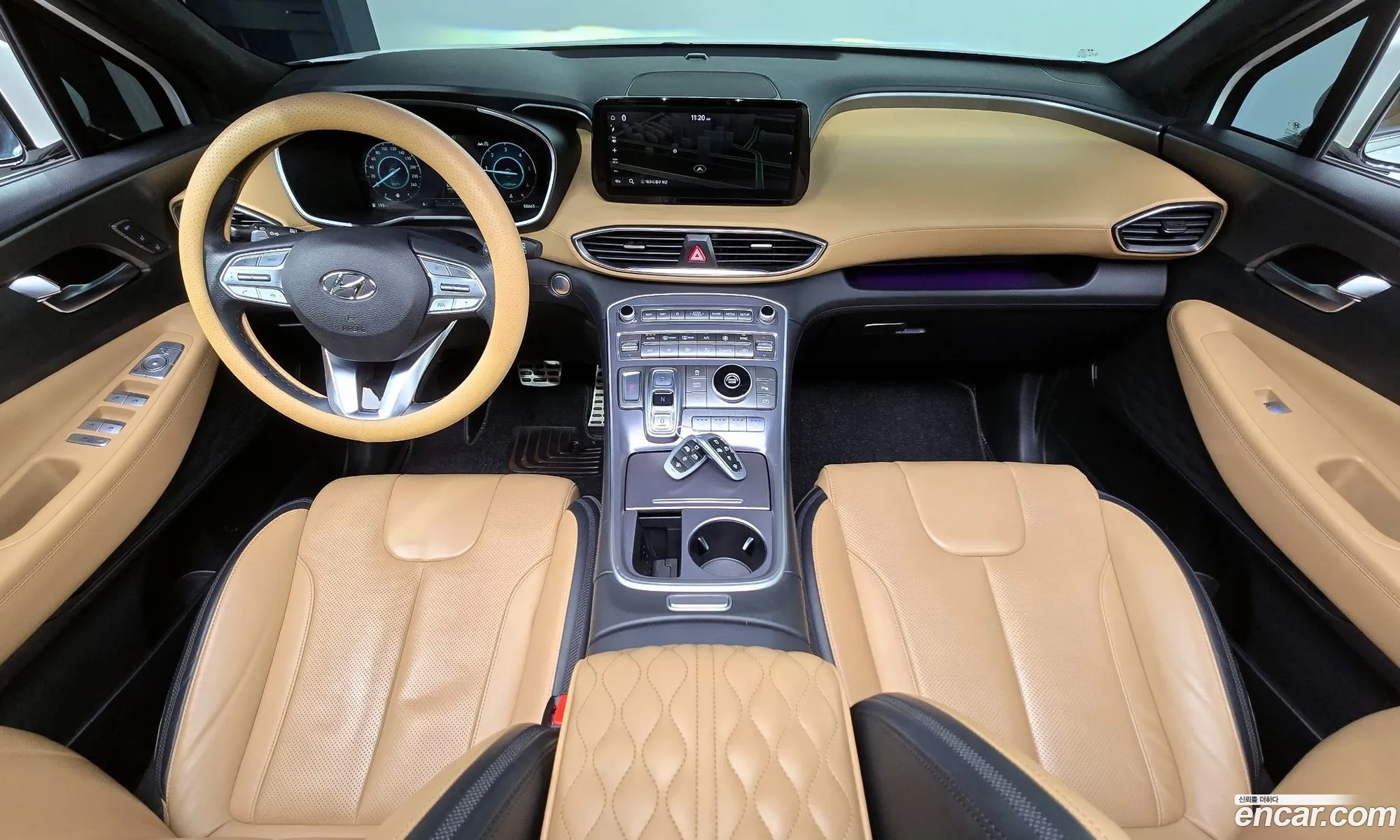 Hyundai Santa Fe 2021 — 11