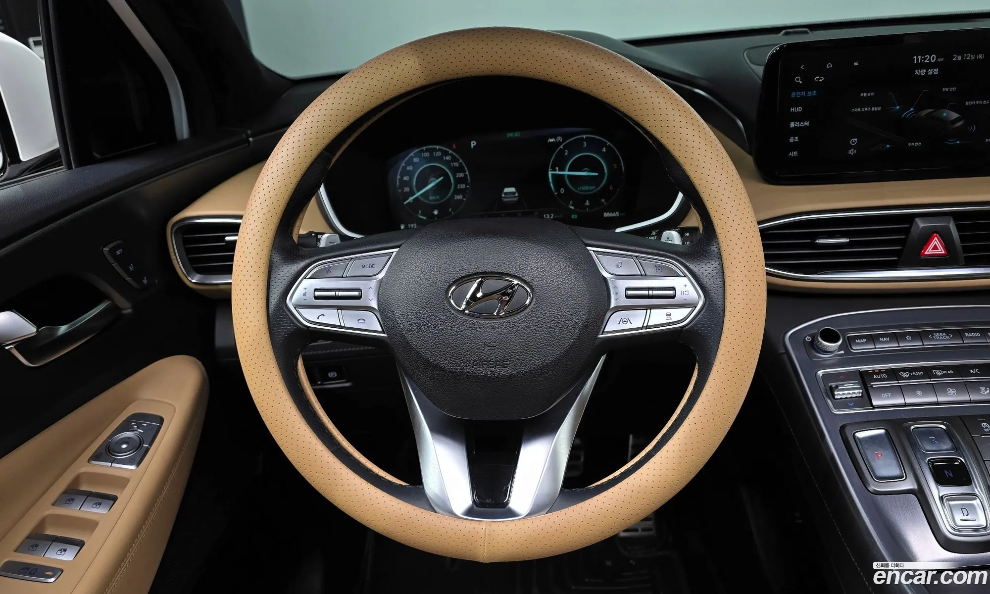 Hyundai Santa Fe 2021 — 16