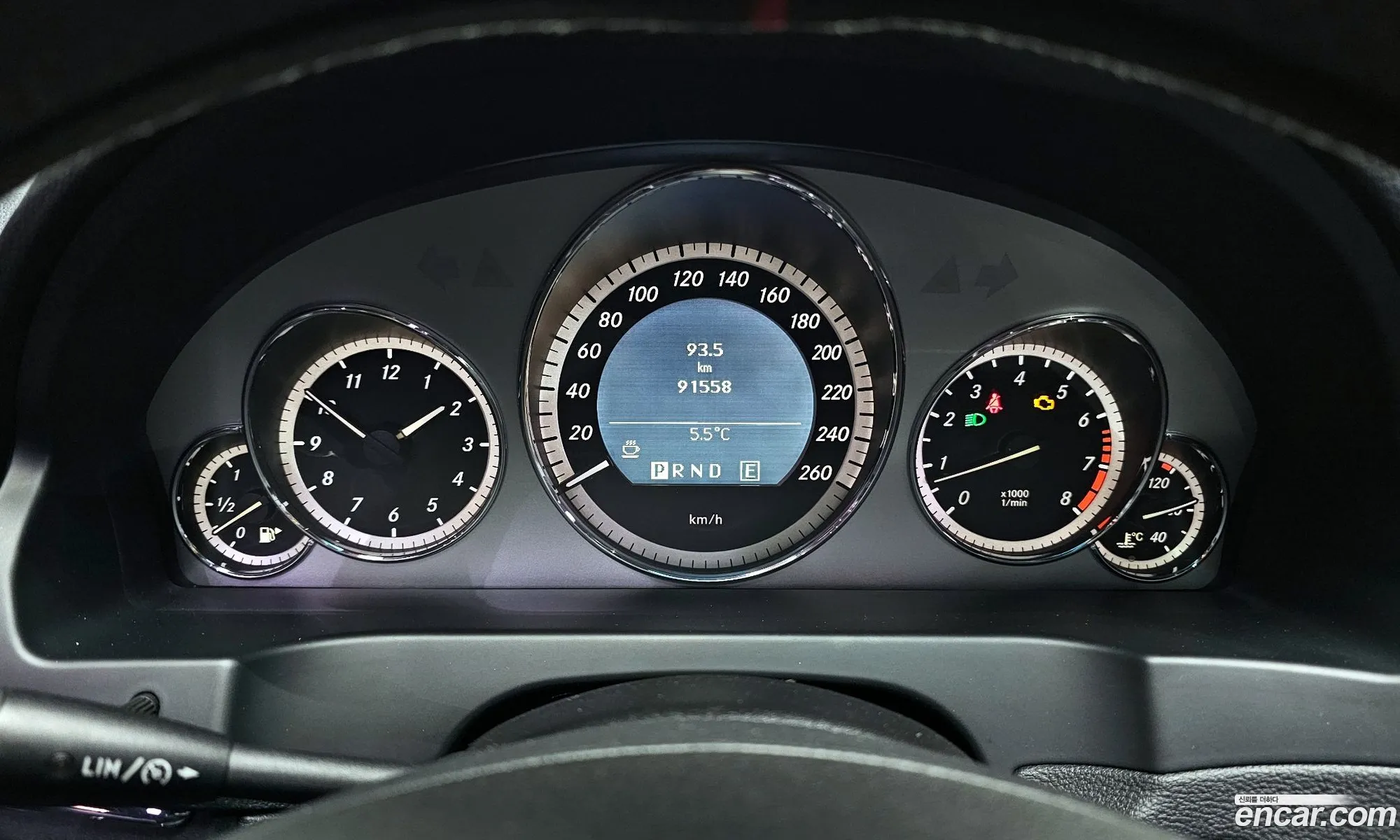 Mercedes-Benz E-Class W212 2011 WDDKJ5GB5BF112423 — 16