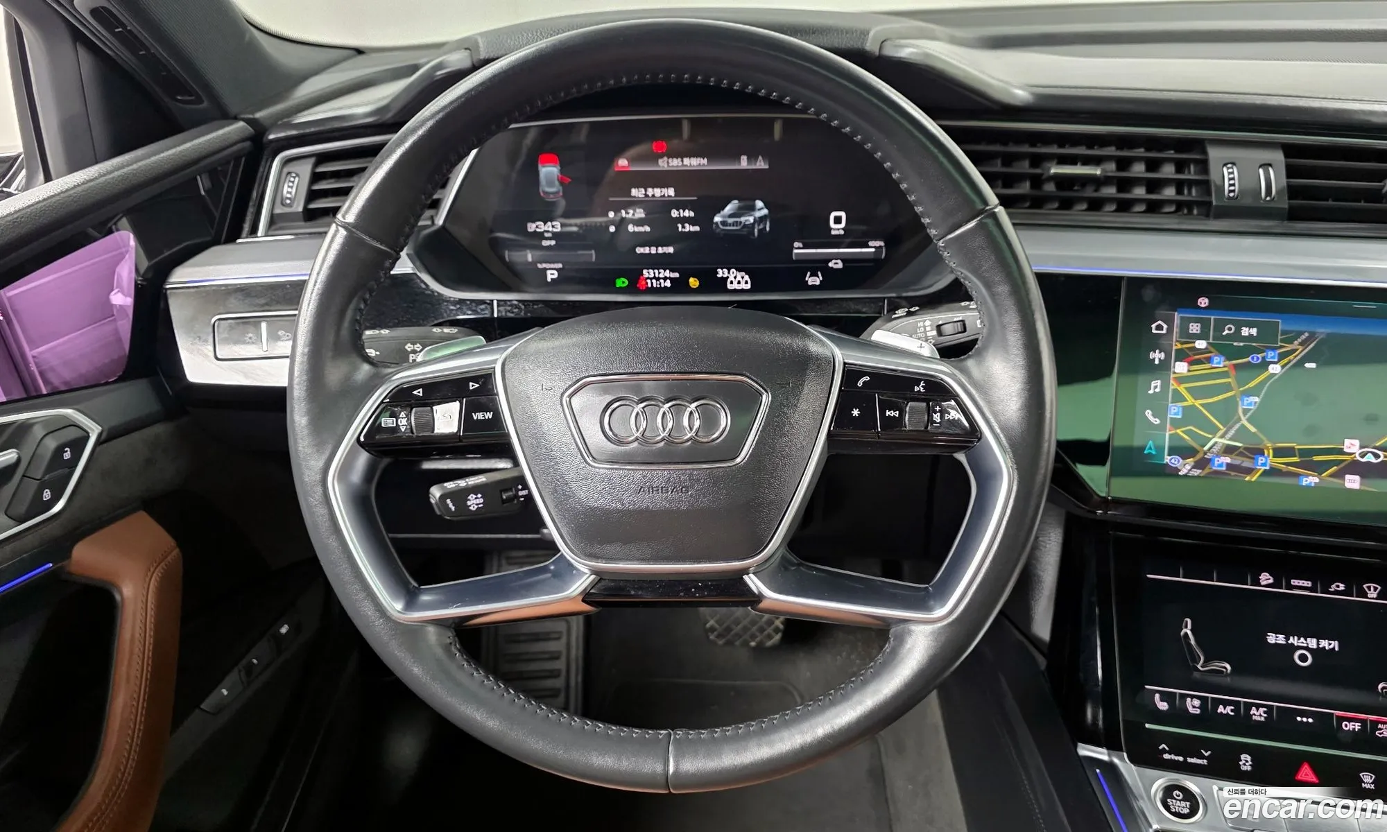 Audi e-tron 2021 WAUZZZGE4MB043945 — 12