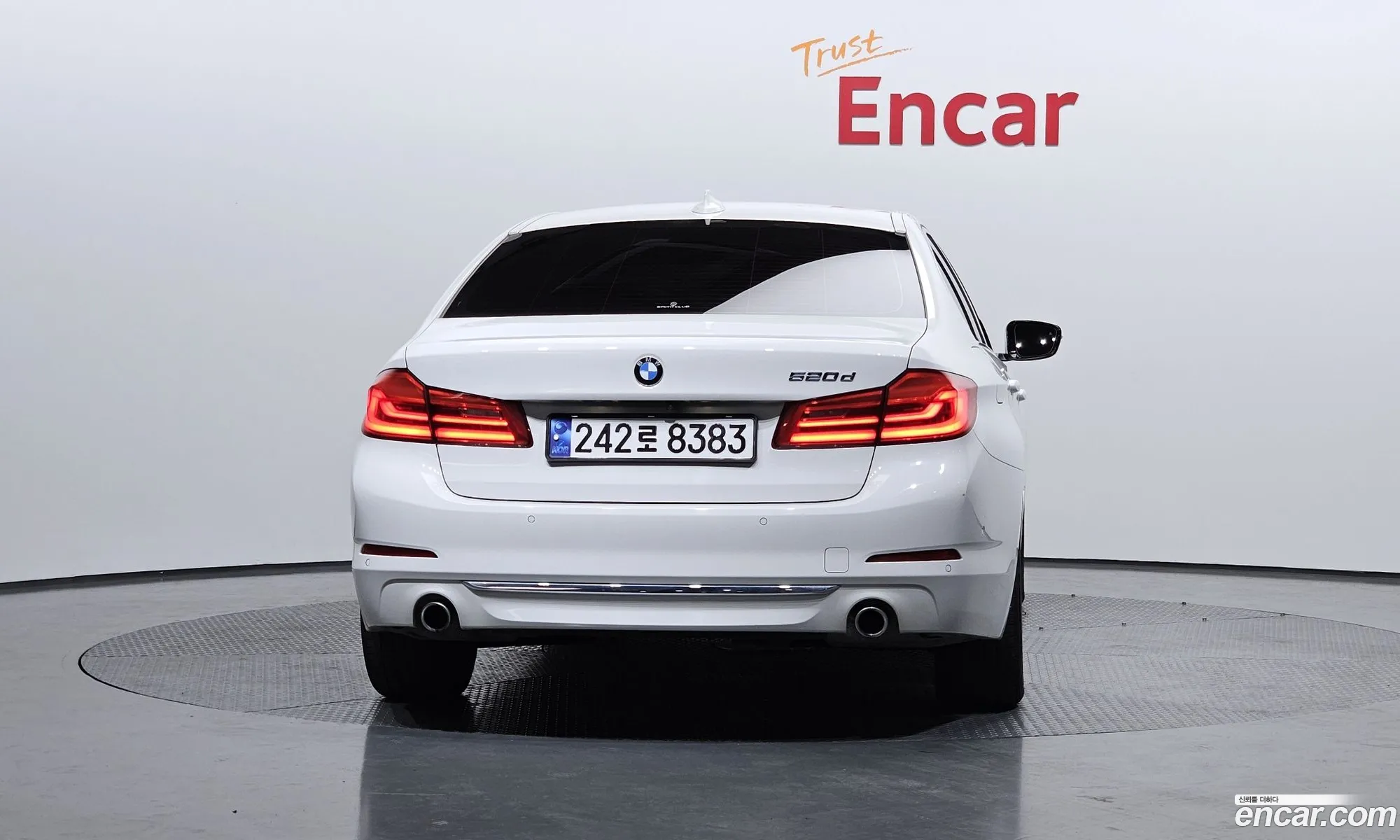 BMW 5 Series 2020 WBAJF3105LCE74435 — 8