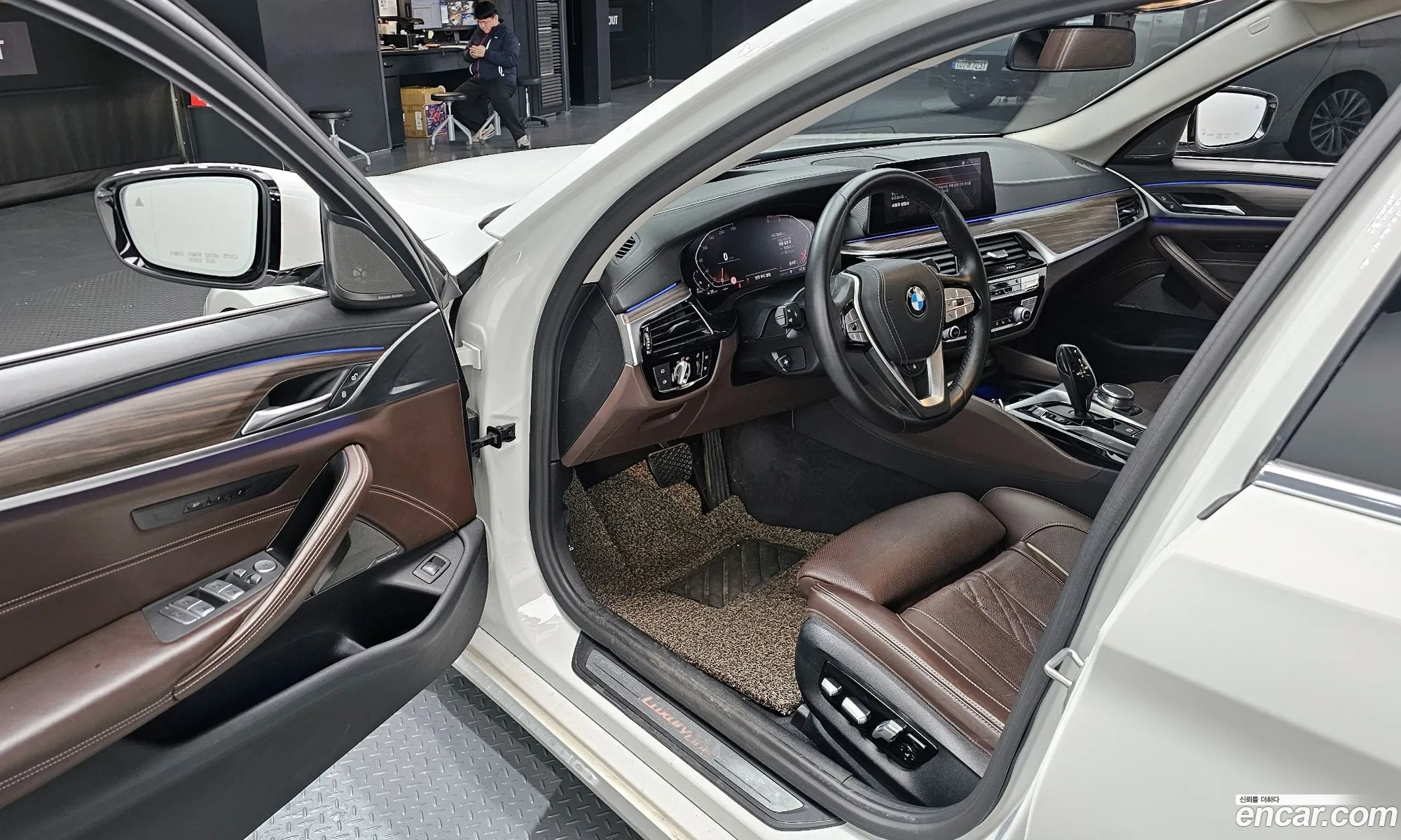 BMW 5 Series 2020 WBAJF3105LCE74435 — 16