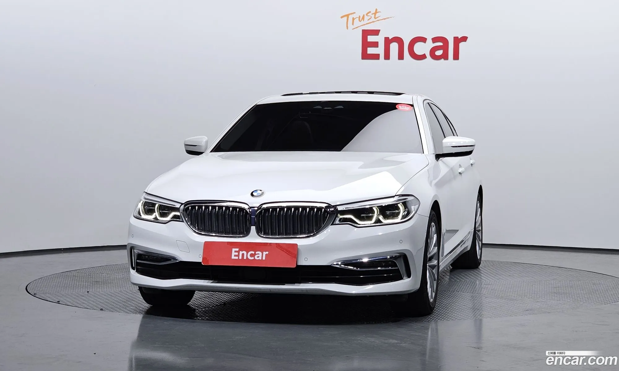 BMW 5 Series 2020 WBAJF3105LCE74435 — 6