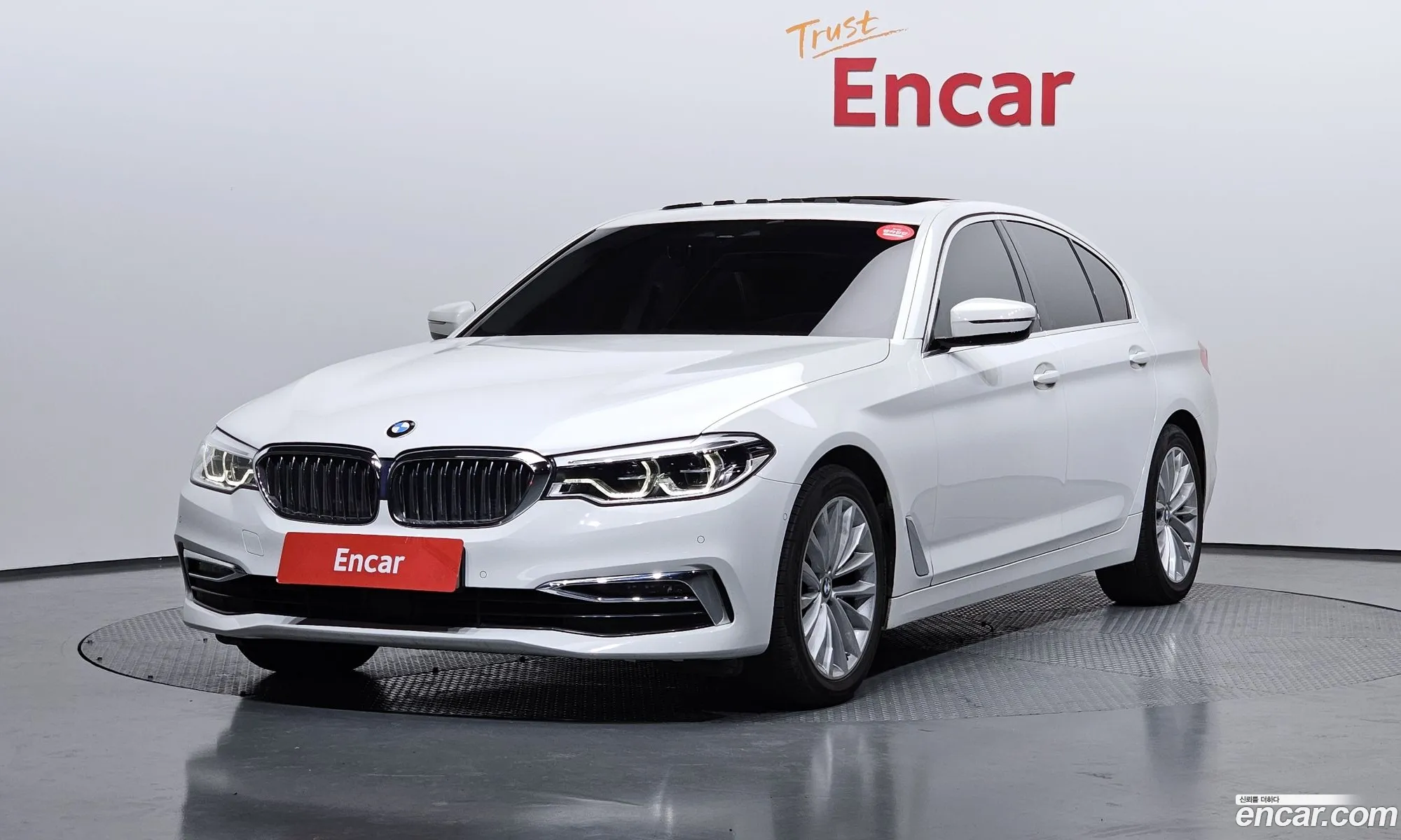 BMW 5 Series 2020 WBAJF3105LCE74435 — 11