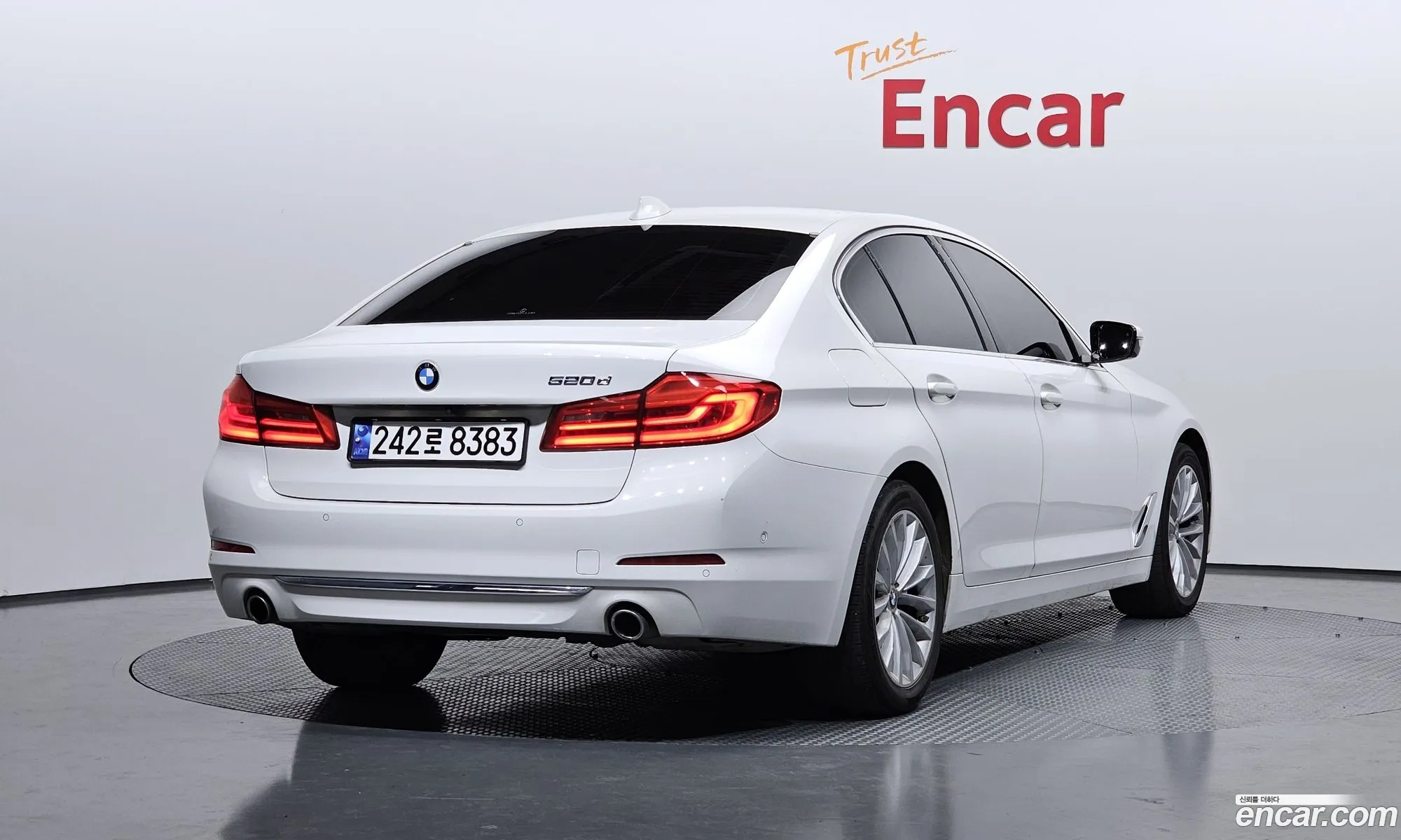 BMW 5 Series 2020 WBAJF3105LCE74435 — 14