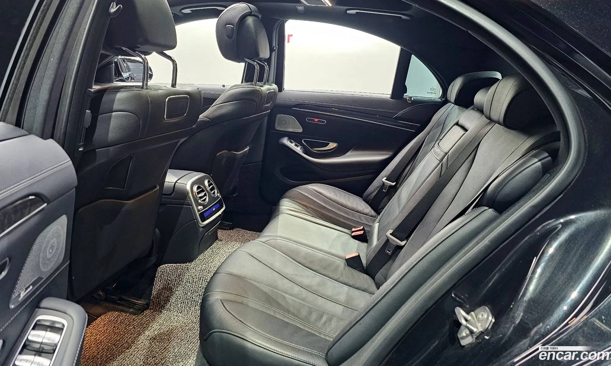 Mercedes-Benz S-Class W222 2019 — 7