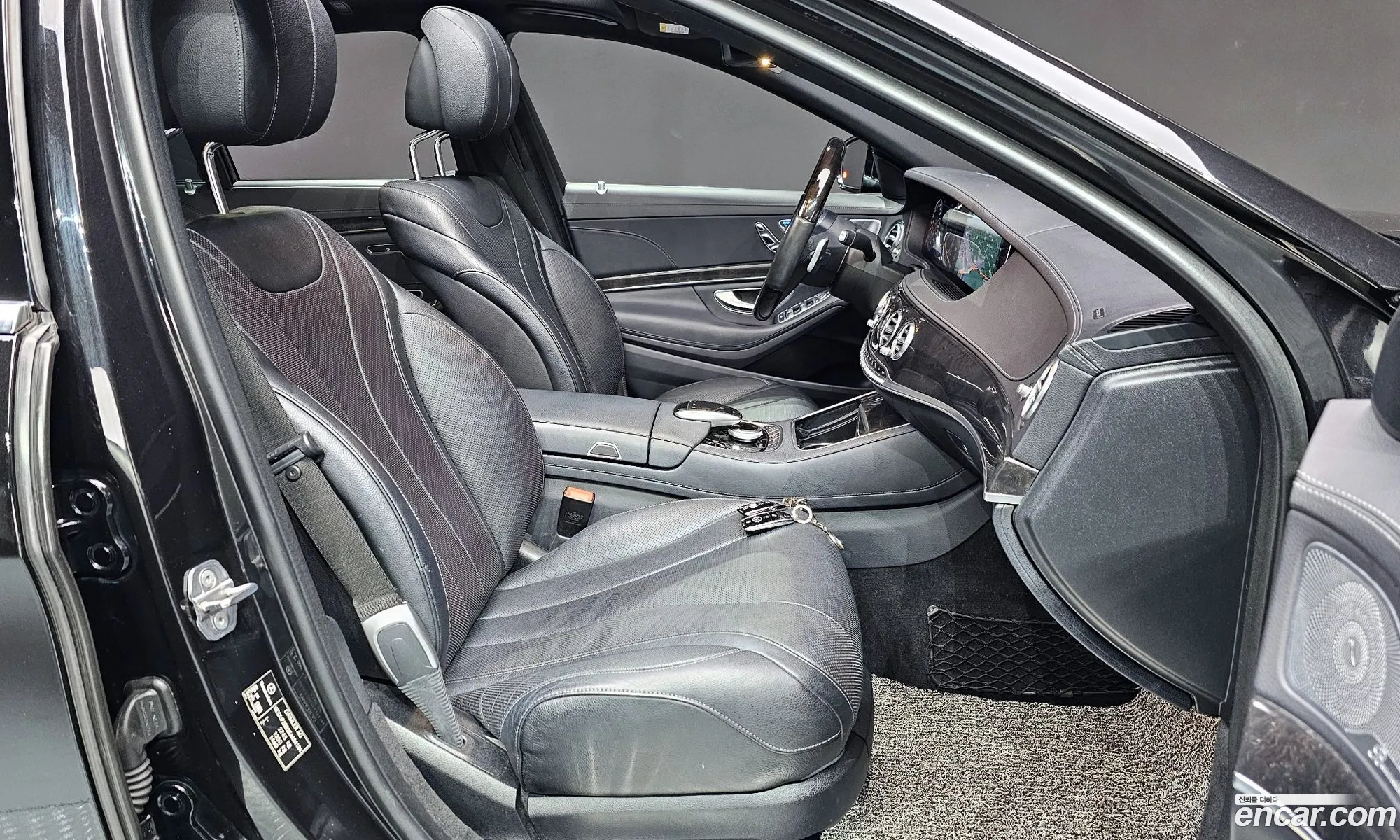Mercedes-Benz S-Class W222 2019 — 9
