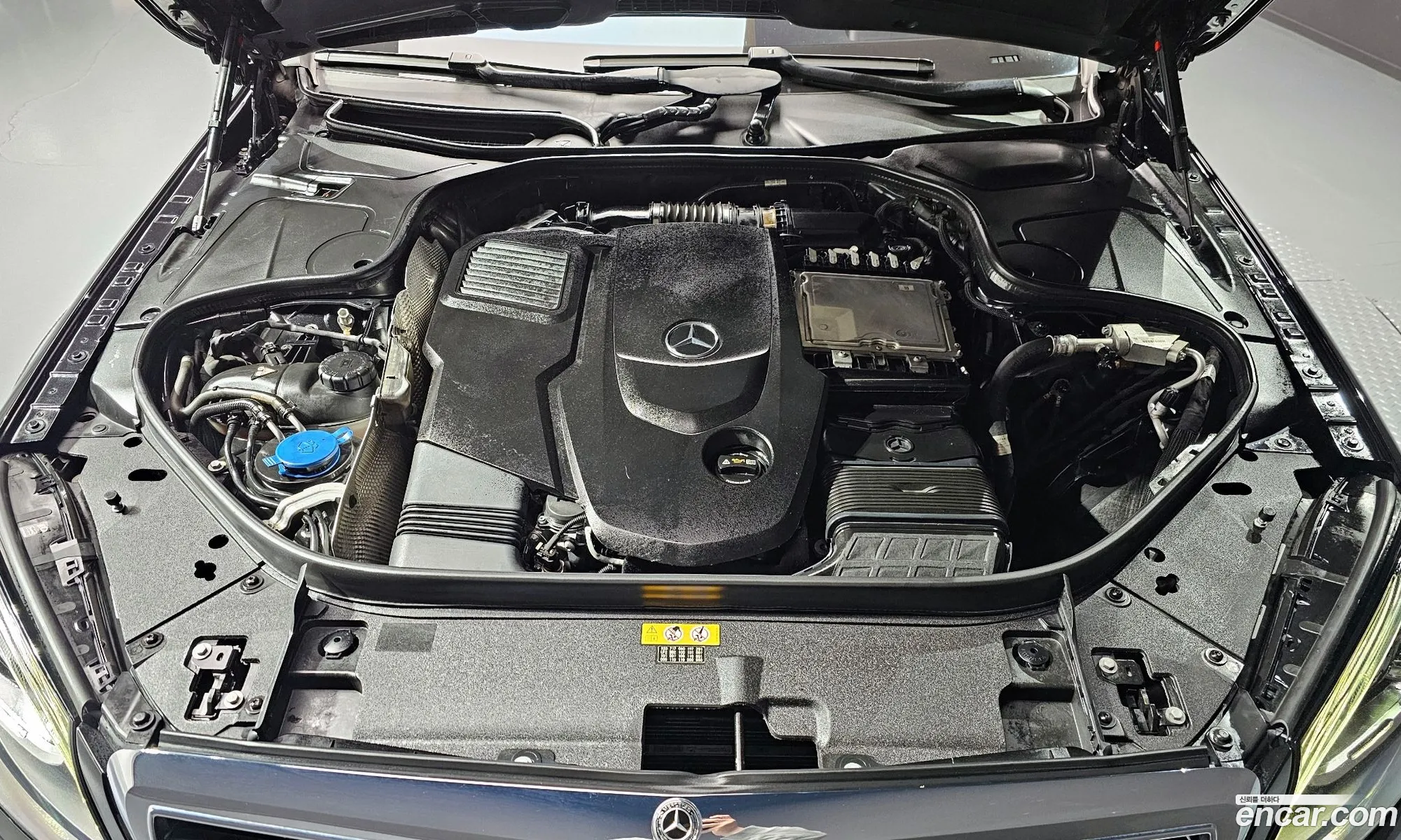 Mercedes-Benz S-Class W222 2019 — 12