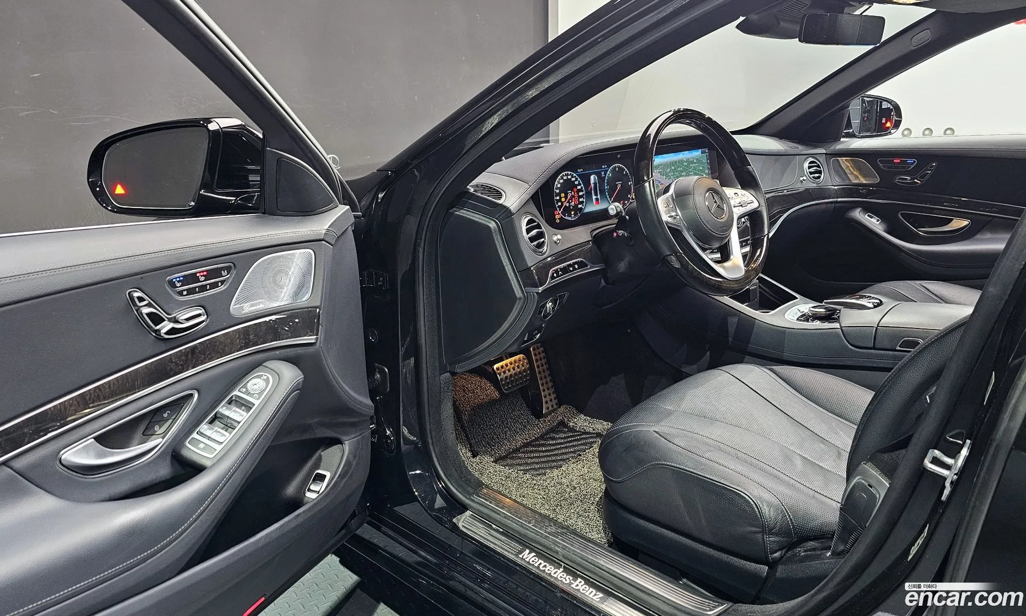 Mercedes-Benz S-Class W222 2019 — 8