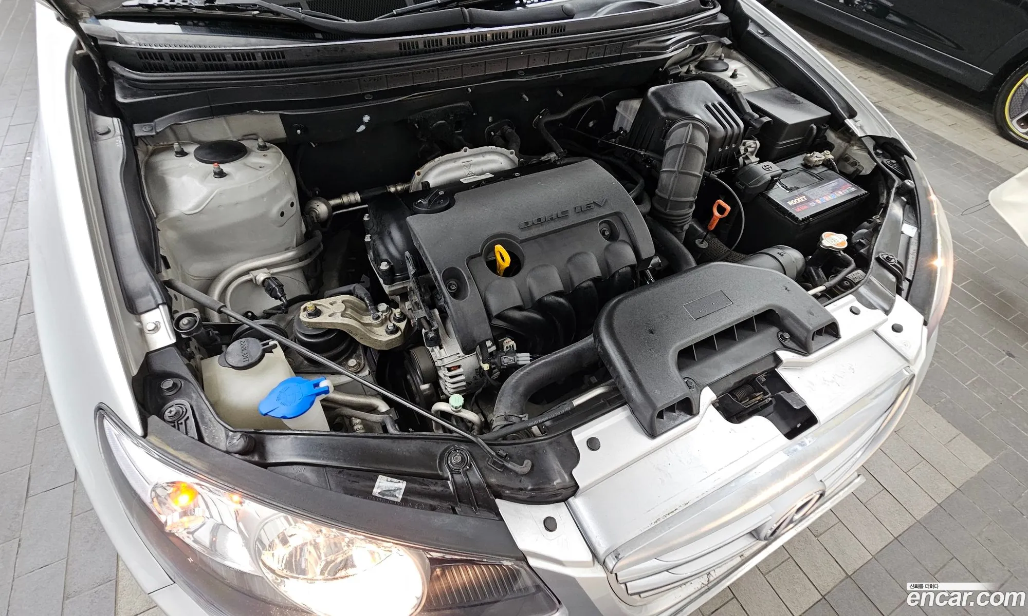 Hyundai Elantra HD 2009 — 10