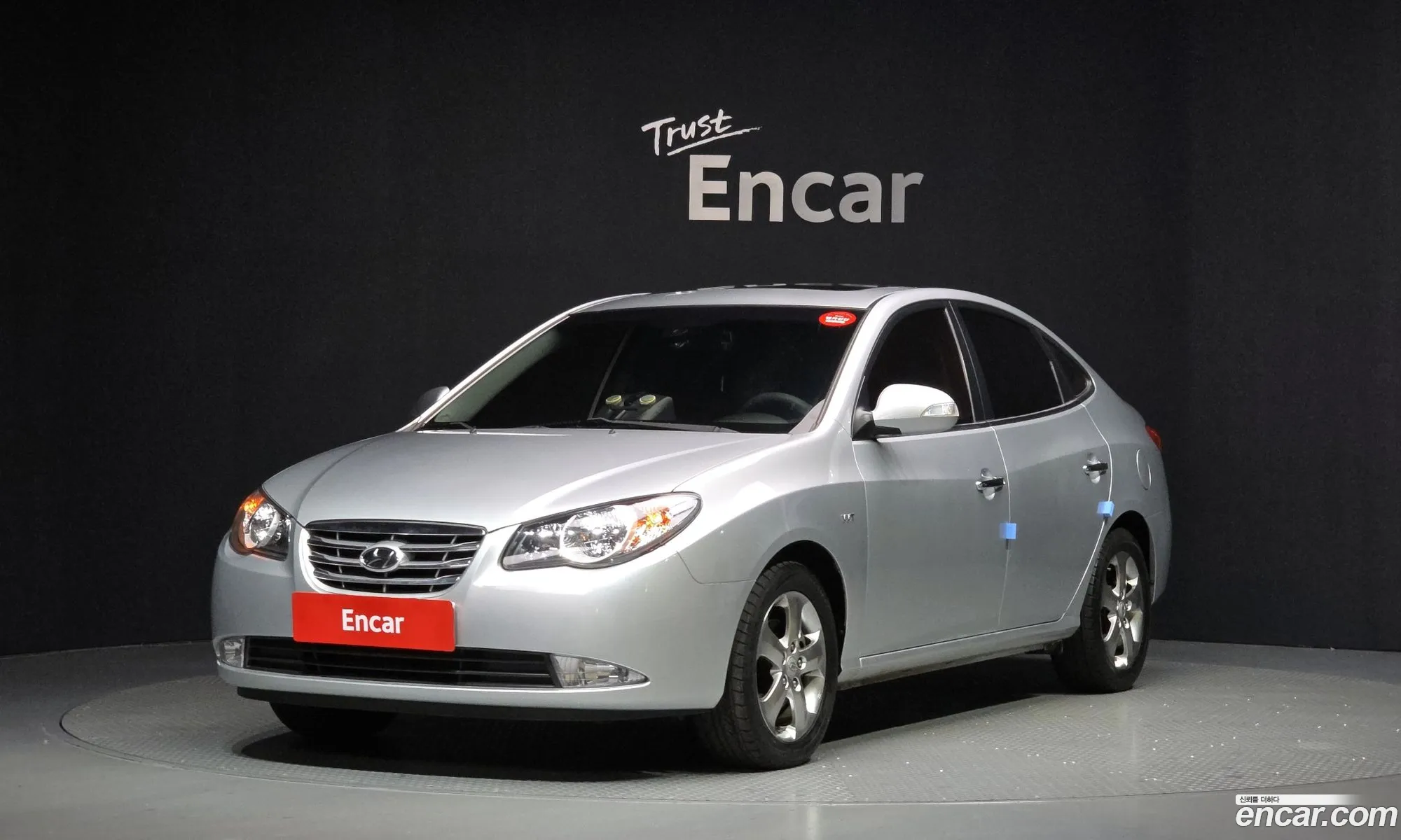 Hyundai Elantra HD 2009 — 3