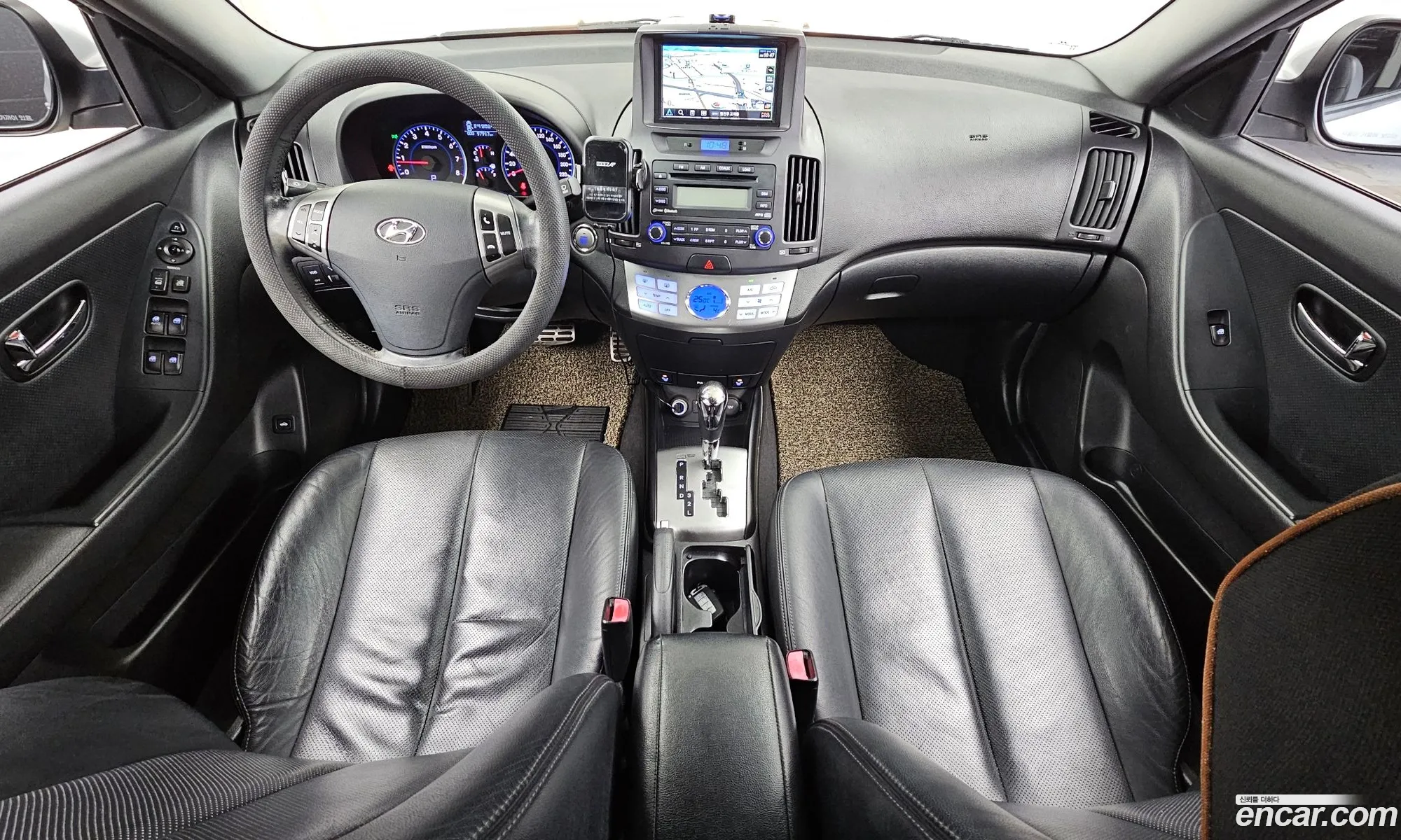 Hyundai Elantra HD 2009 — 4
