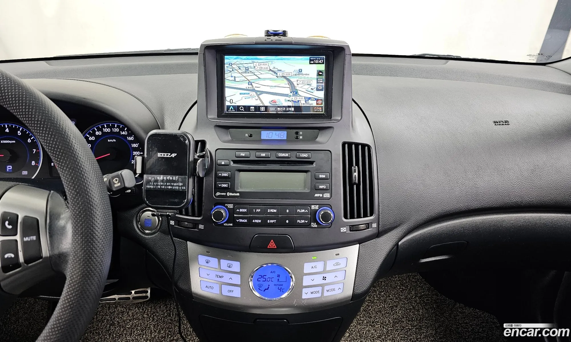 Hyundai Elantra HD 2009 — 12
