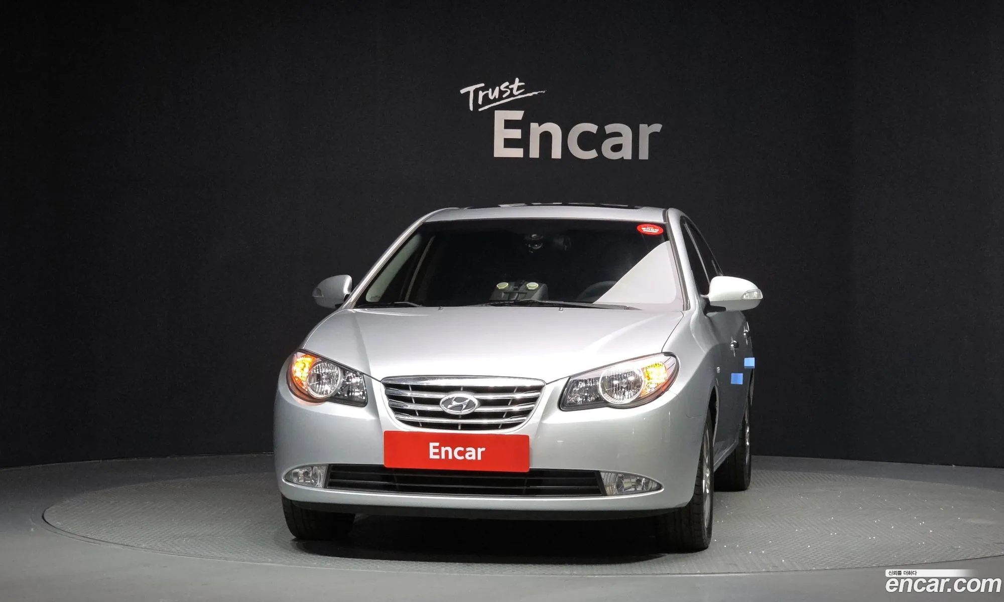 Hyundai Elantra HD 2009 — 15