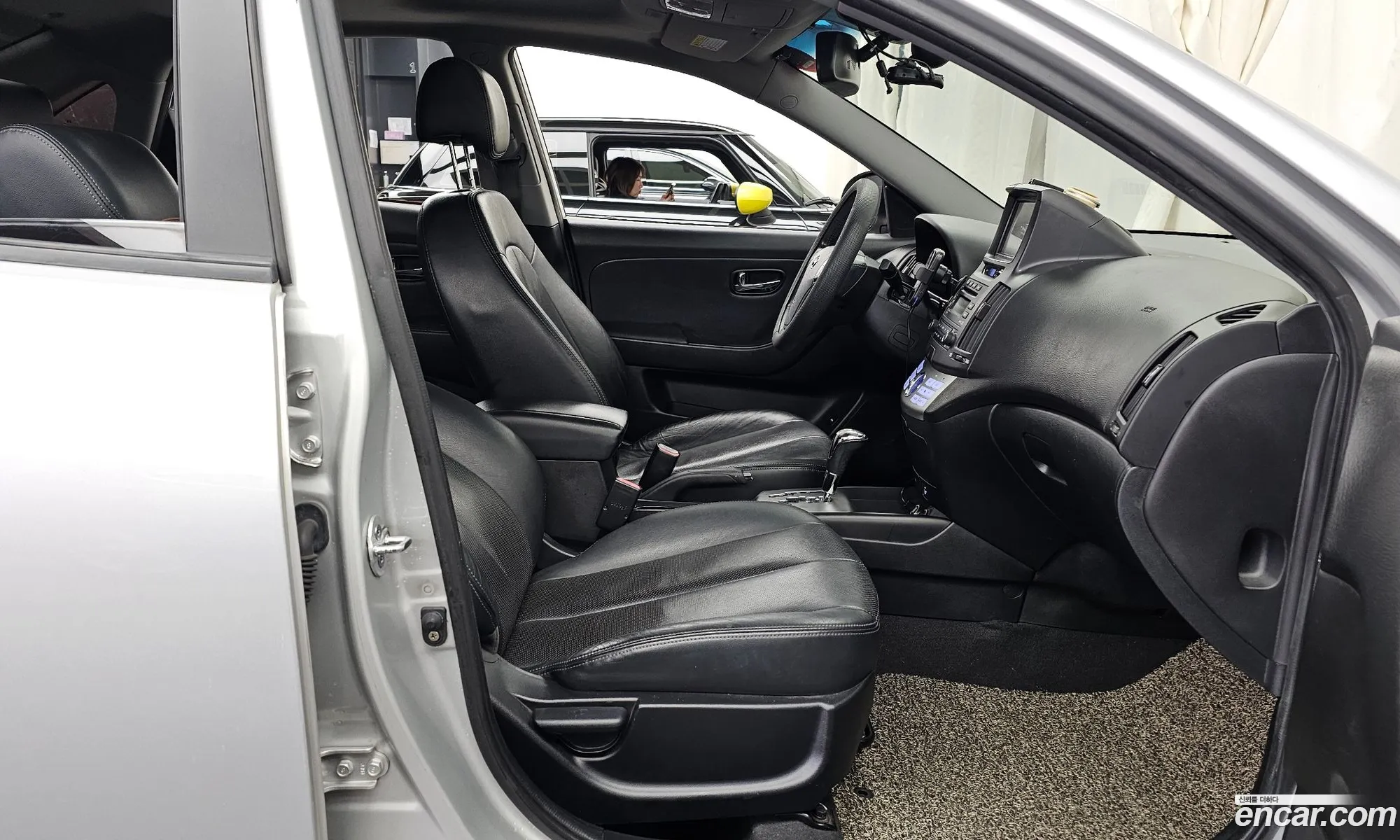 Hyundai Elantra HD 2009 — 11