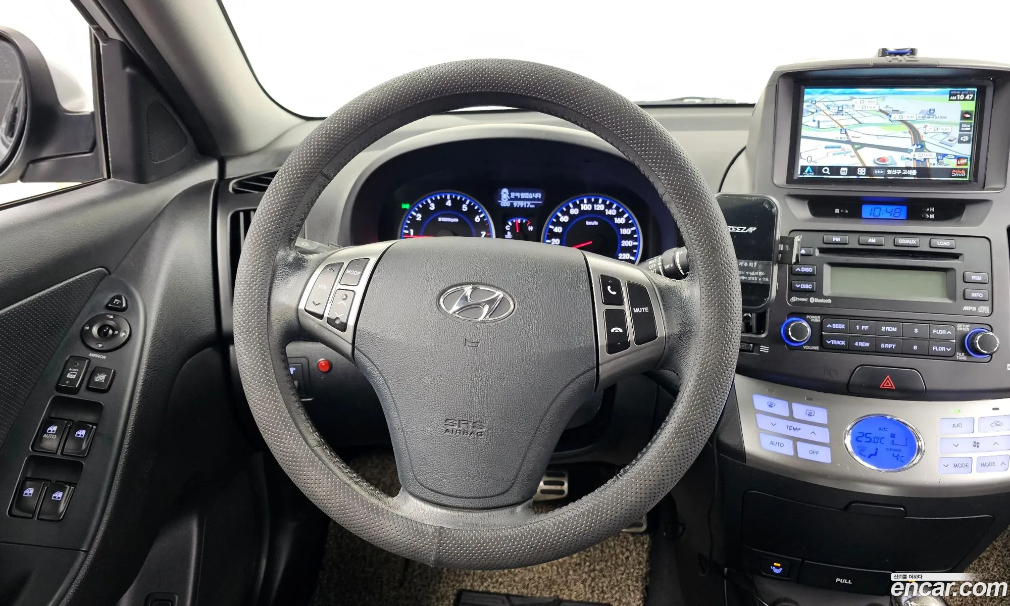 Hyundai Elantra HD 2009 — 8