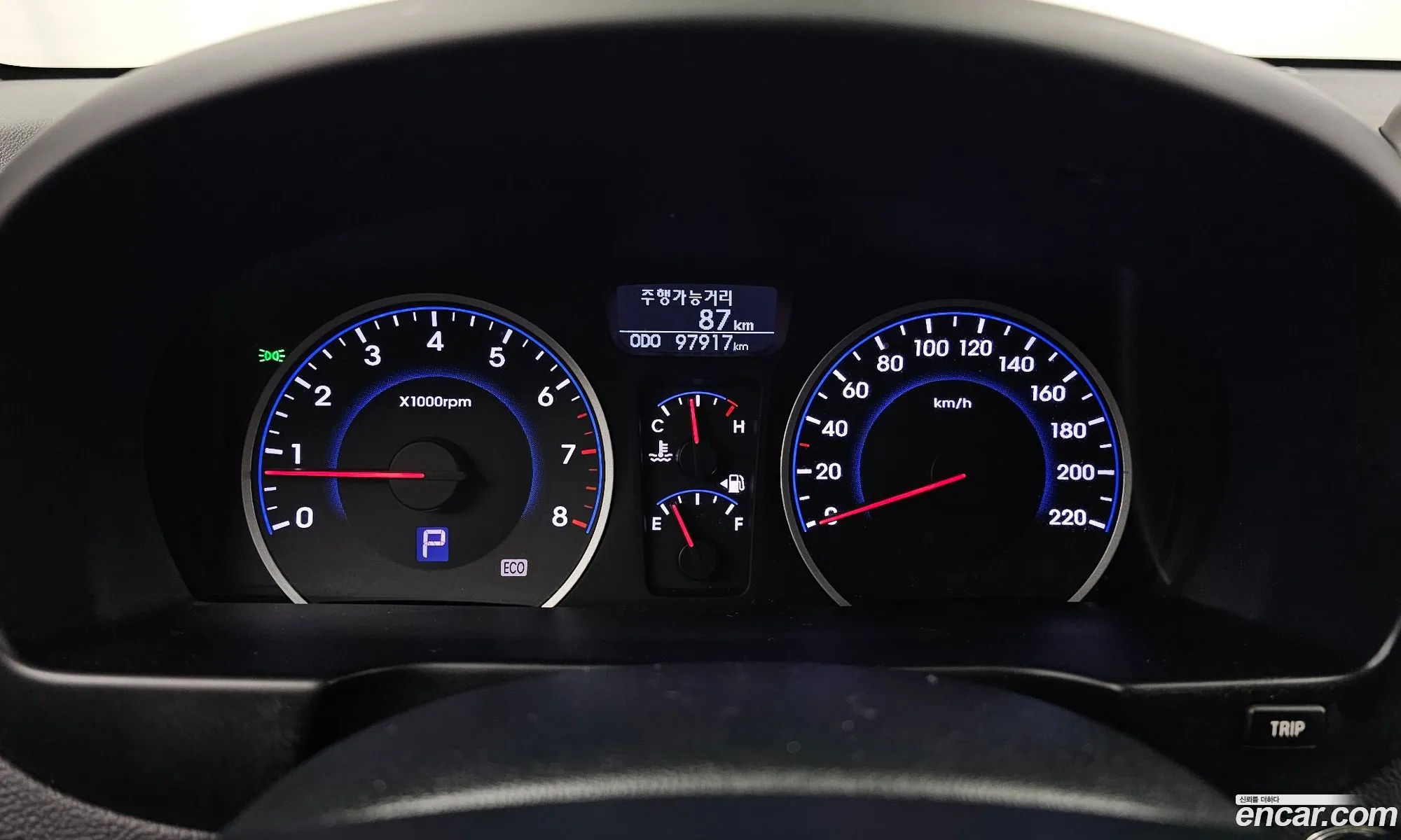 Hyundai Elantra HD 2009 — 6