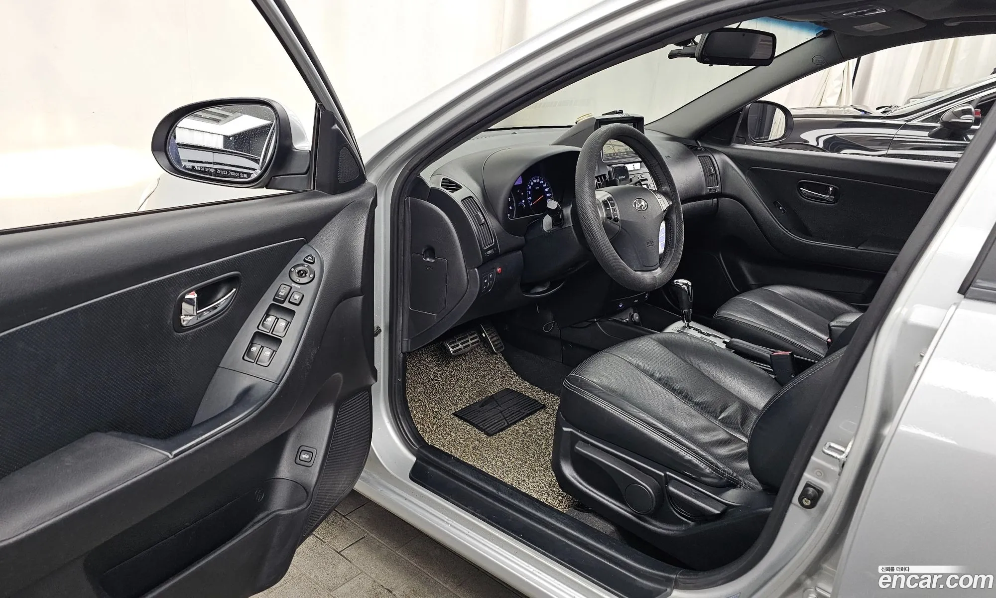 Hyundai Elantra HD 2009 — 7