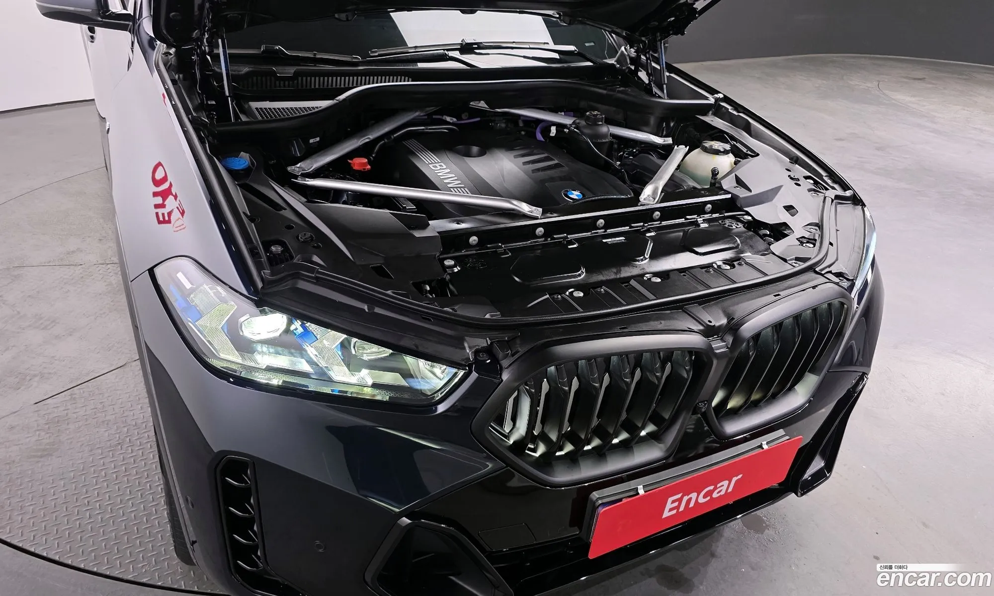 BMW X6 2024 — 9