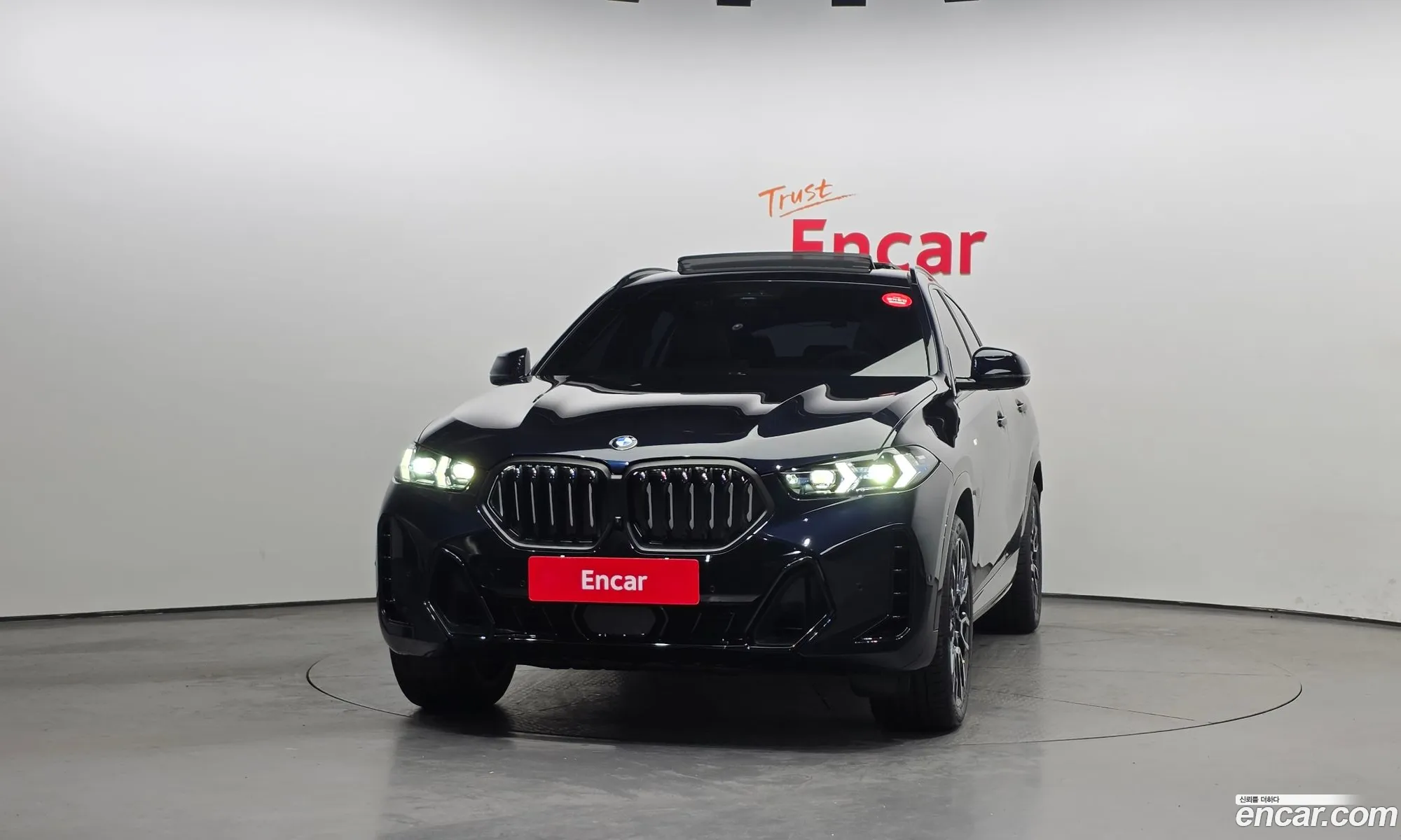 BMW X6 2024 — 19