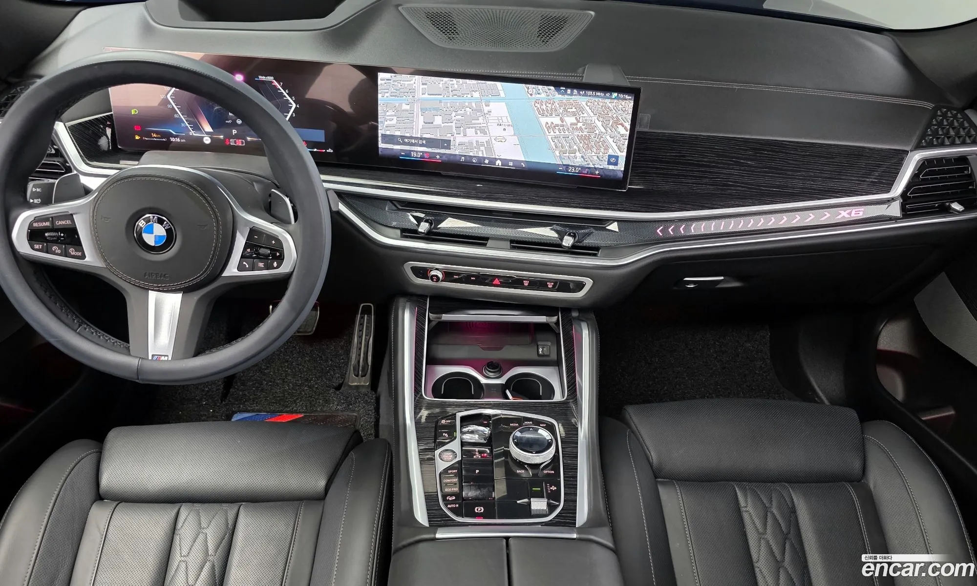 BMW X6 2024 — 8