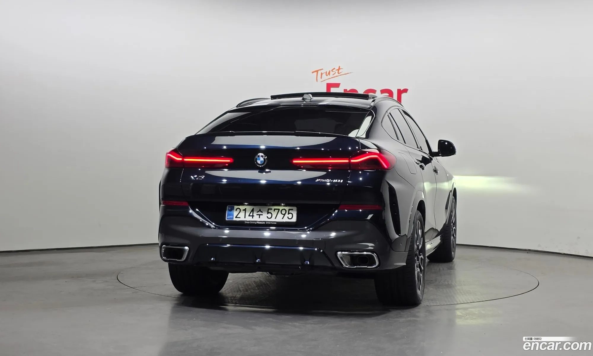BMW X6 2024 — 15