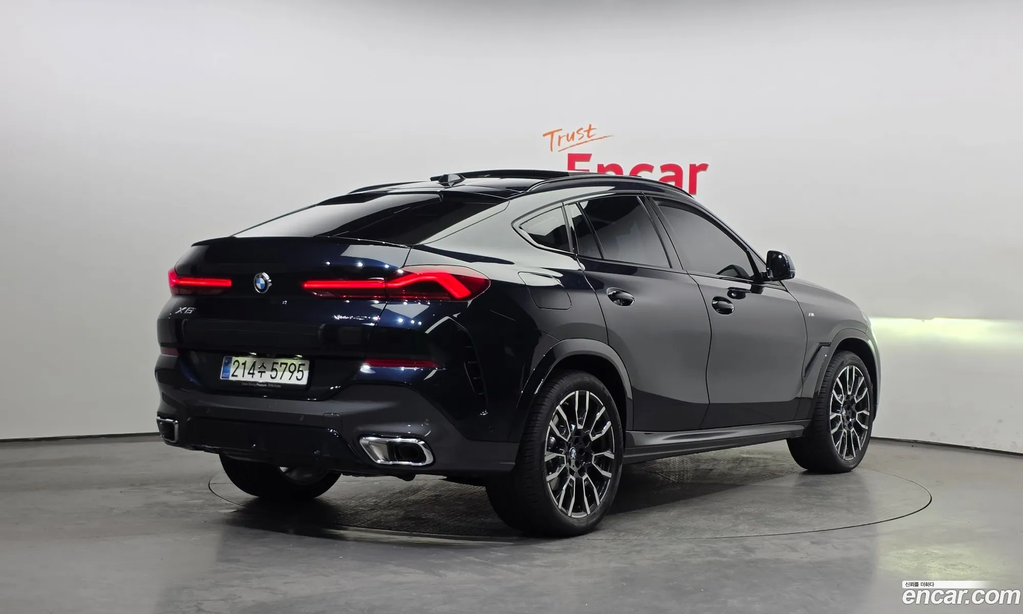 BMW X6 2024 — 6