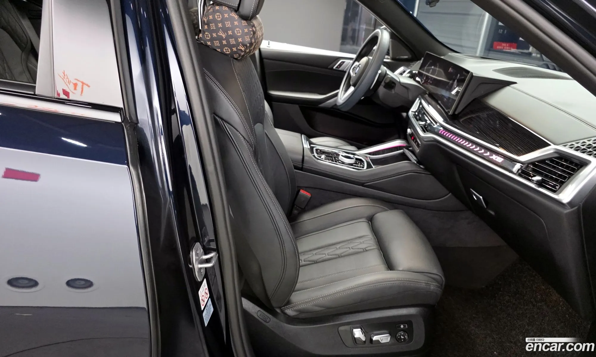 BMW X6 2024 — 18