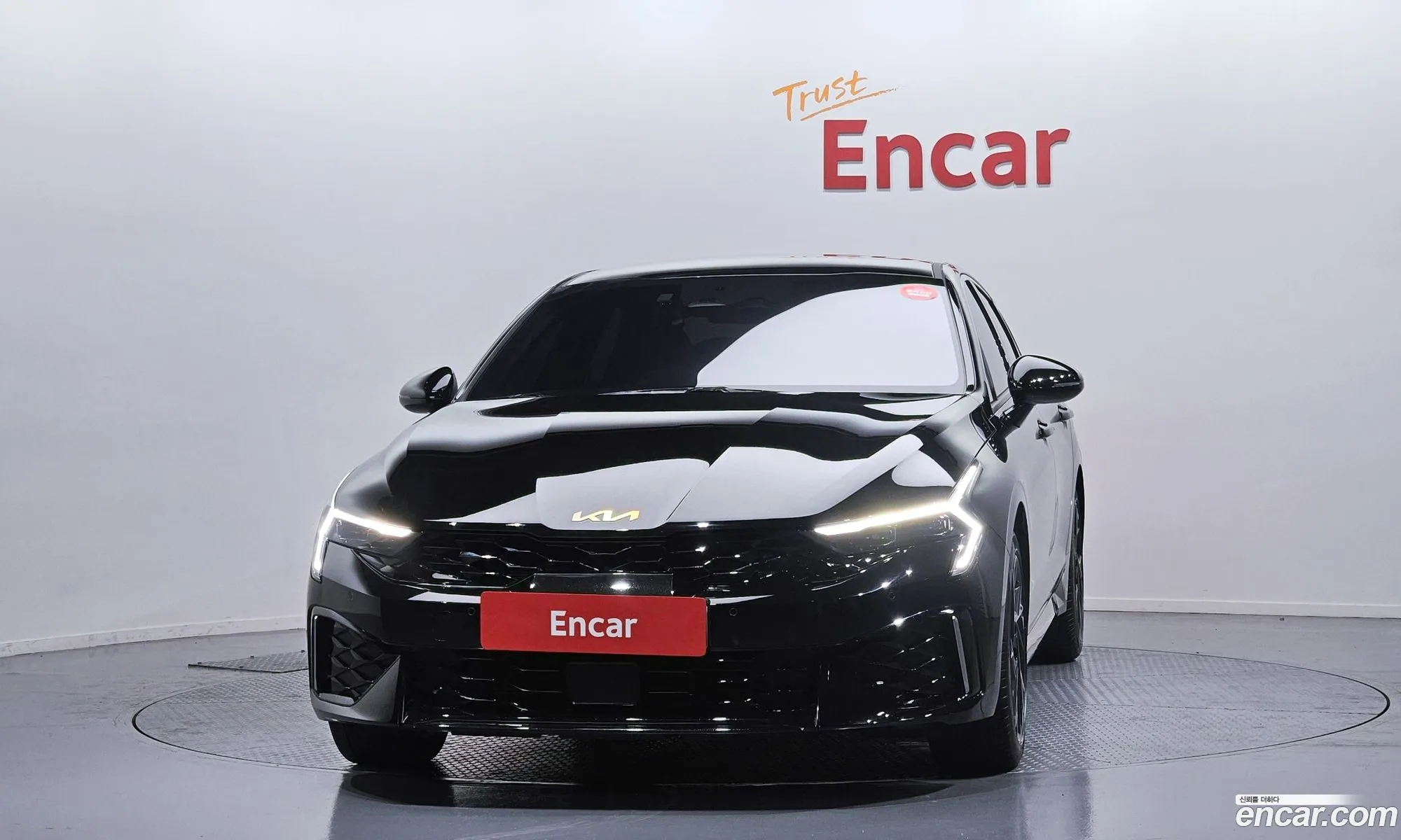 Kia K5 Hybrid 2024 — 15