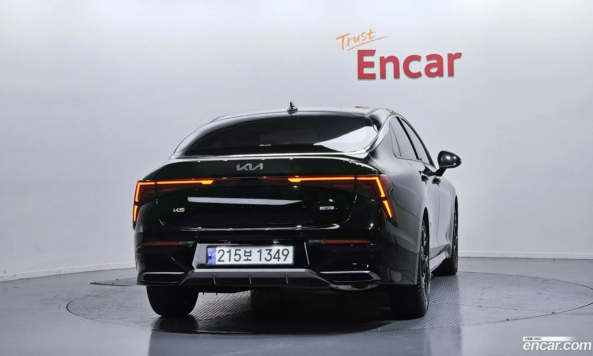 Kia K5 Hybrid 2024 — 14