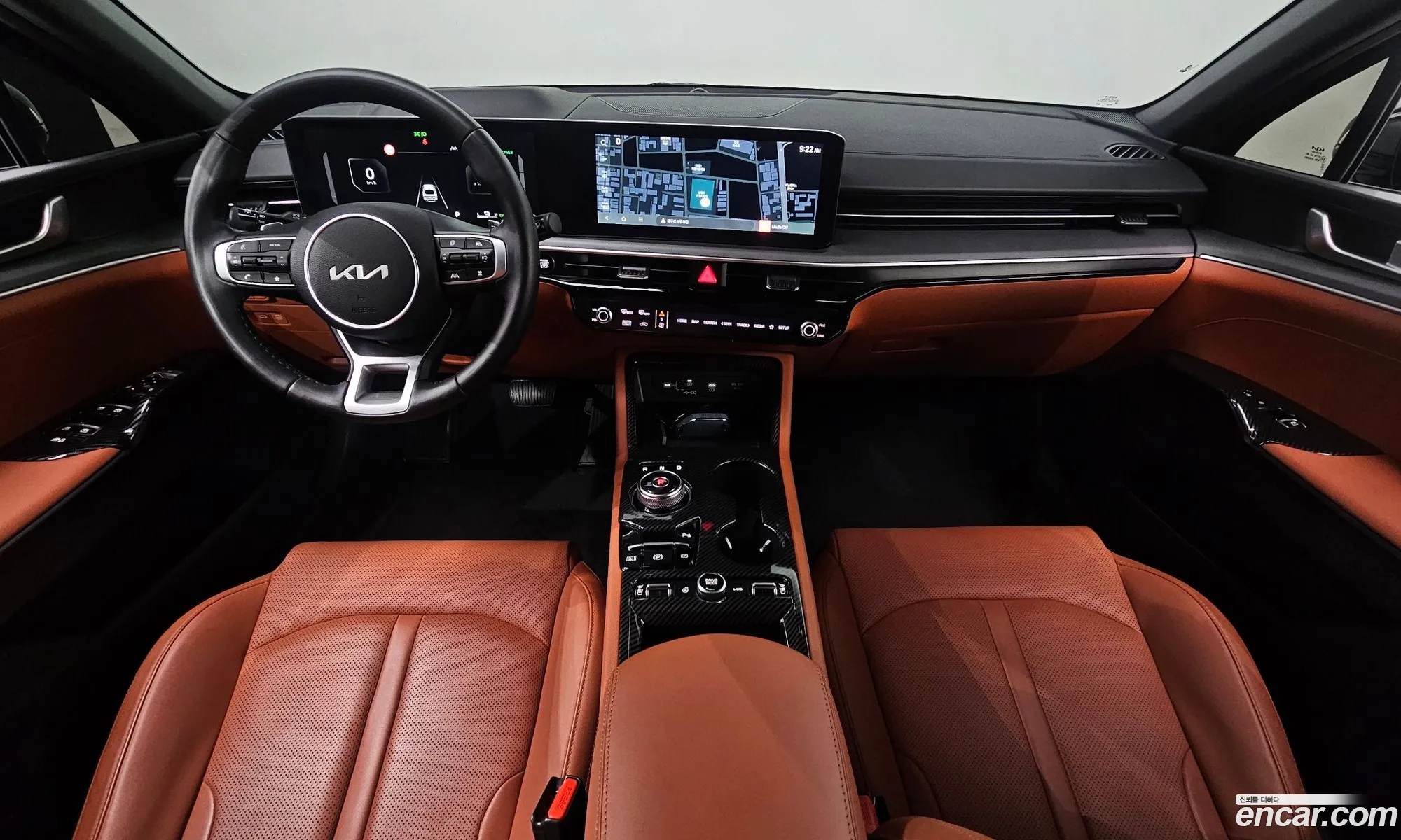 Kia K5 Hybrid 2024 — 5
