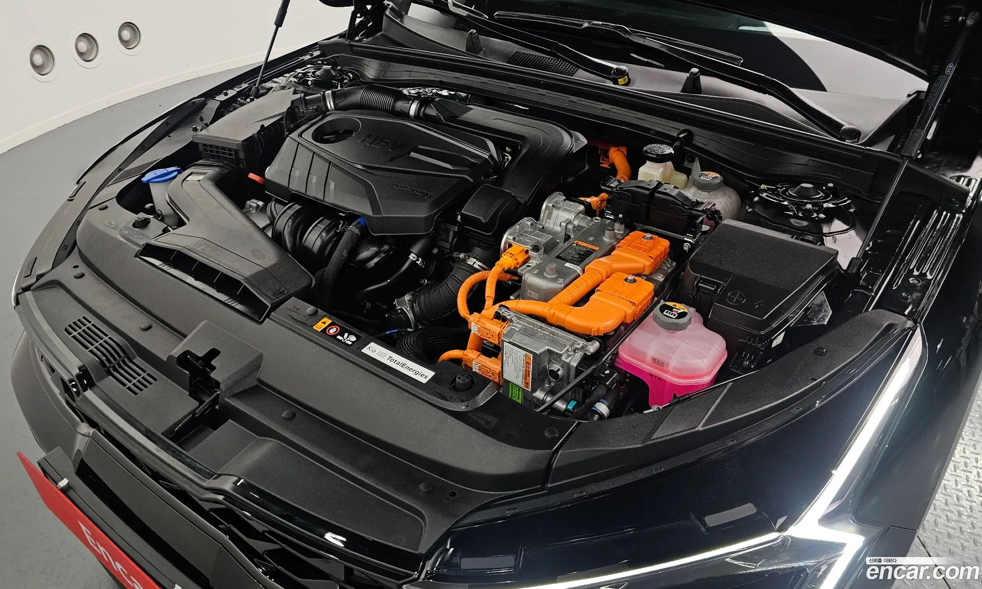 Kia K5 Hybrid 2024 — 20