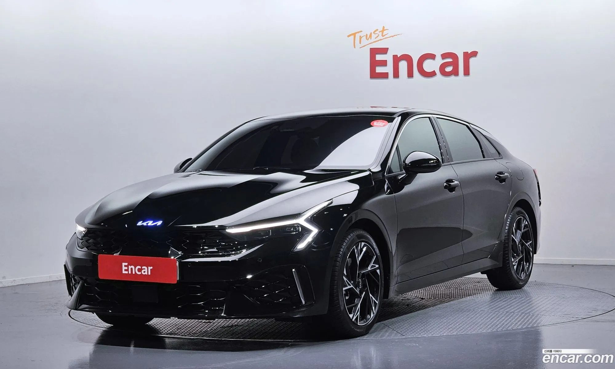 Kia K5 Hybrid 2024 — 9