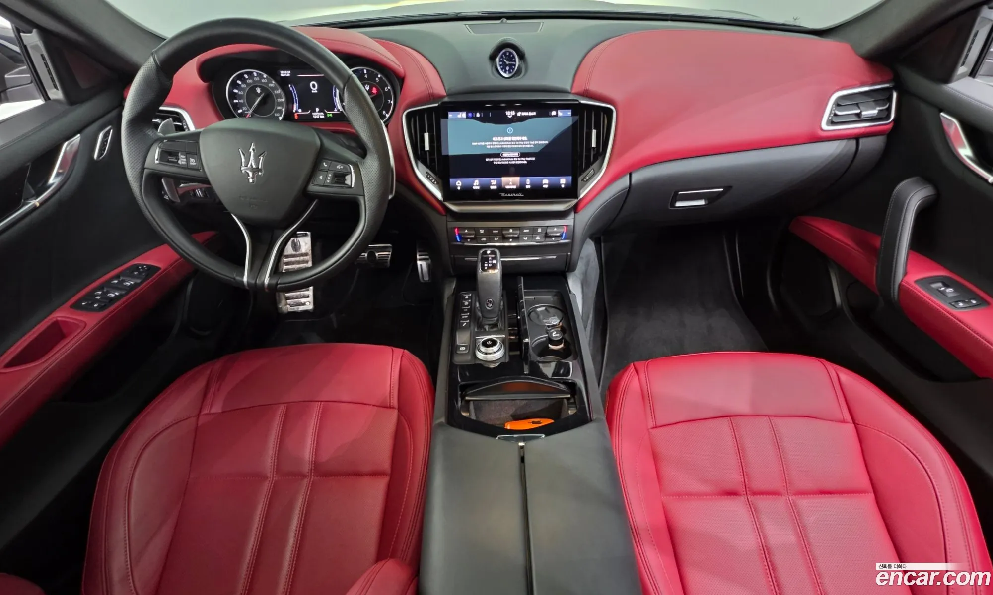 Maserati Ghibli 2022 — 20