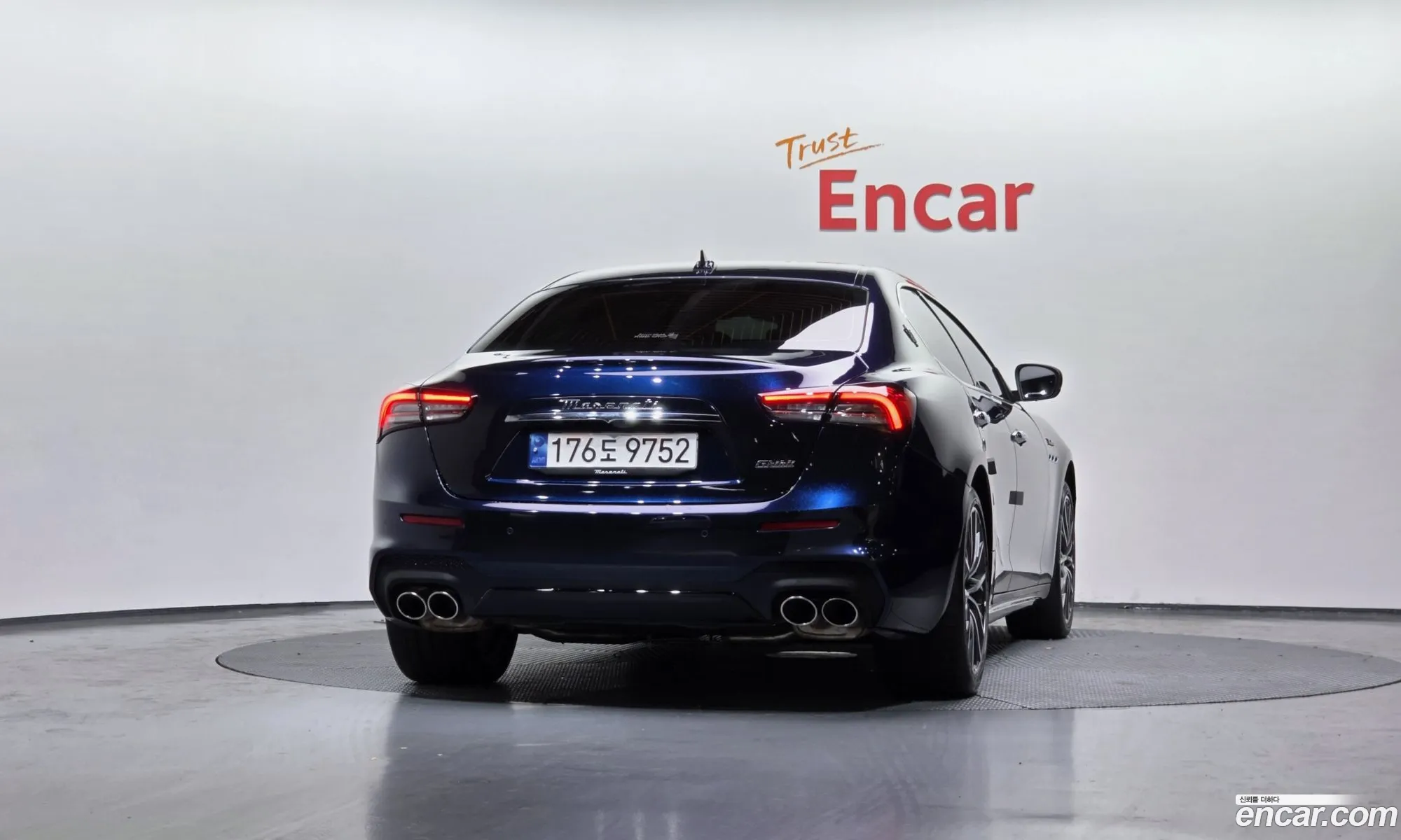 Maserati Ghibli 2022 — 16
