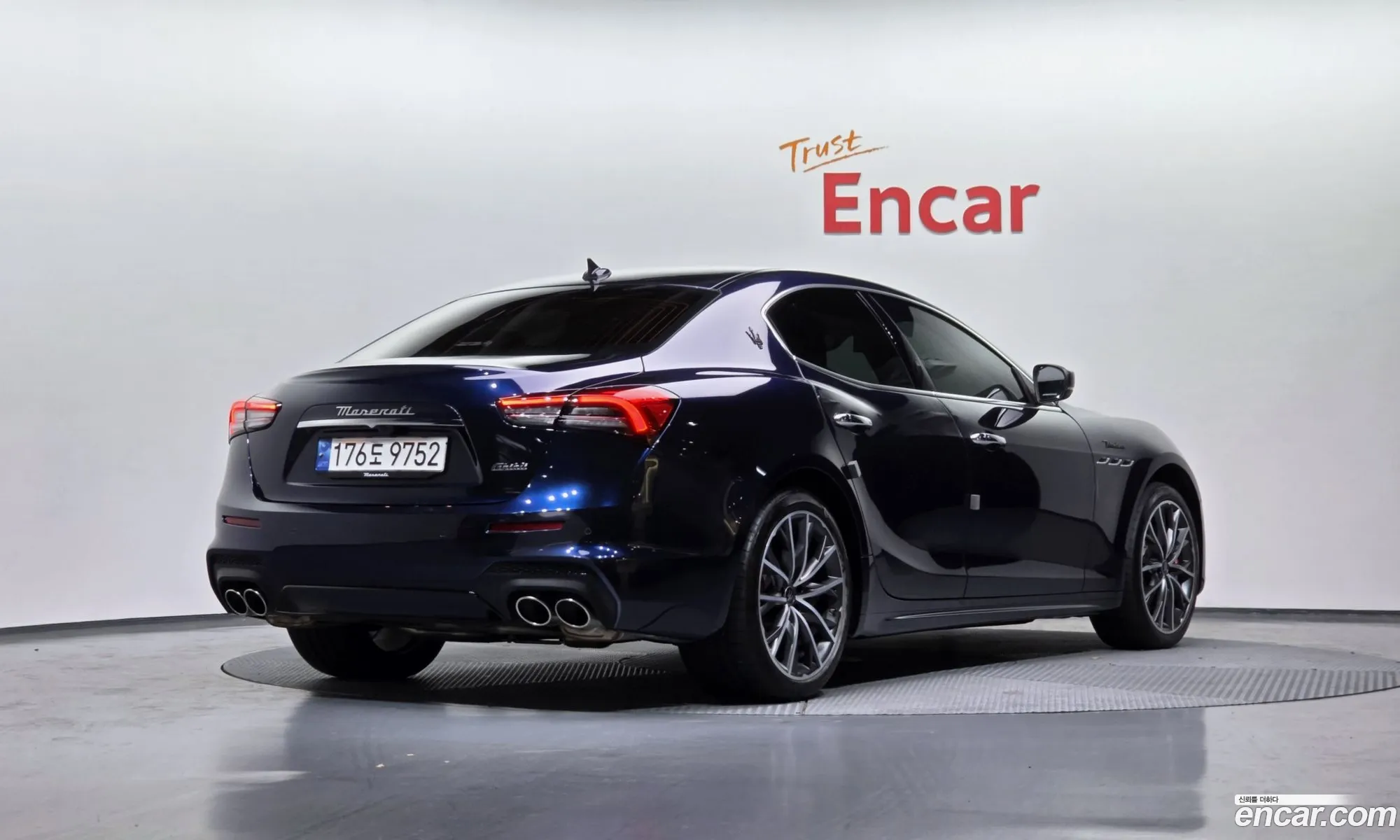 Maserati Ghibli 2022 — 7