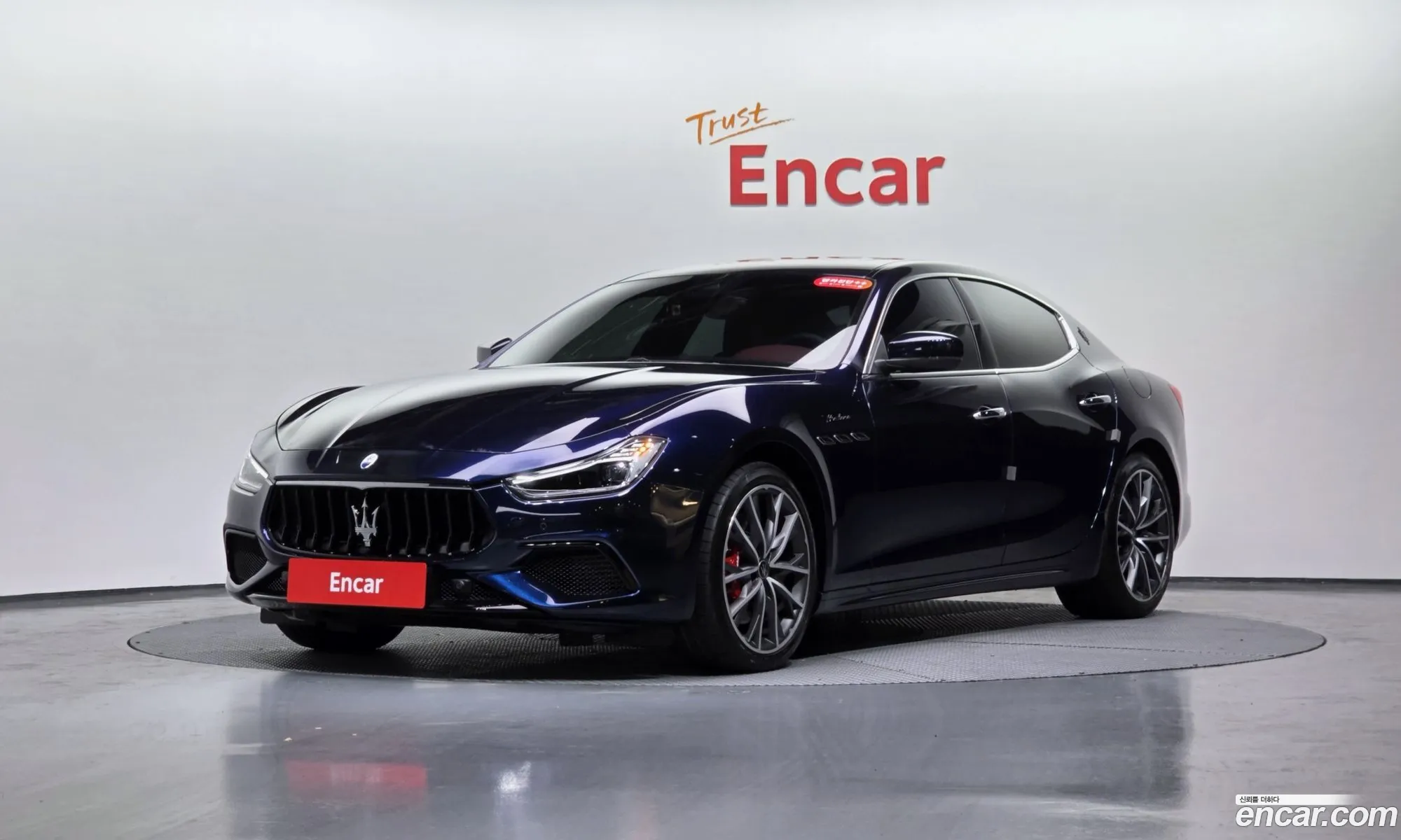 Maserati Ghibli 2022 — 19
